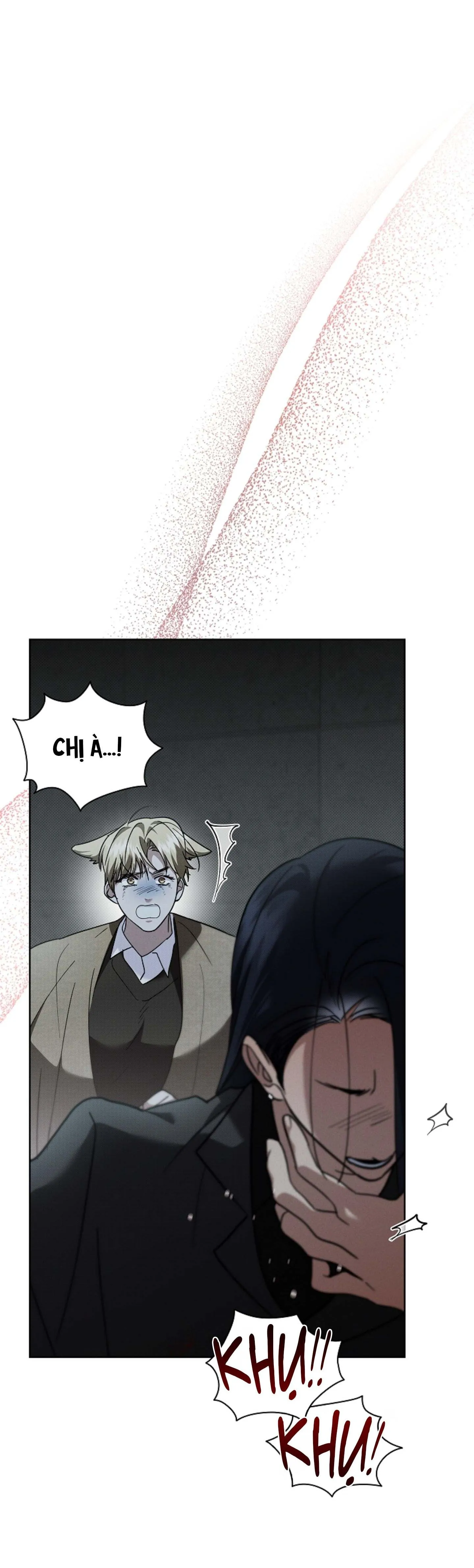 ĐỪNG ĐỘNG VÀO CÚN CON! Chapter 38 Trang 8