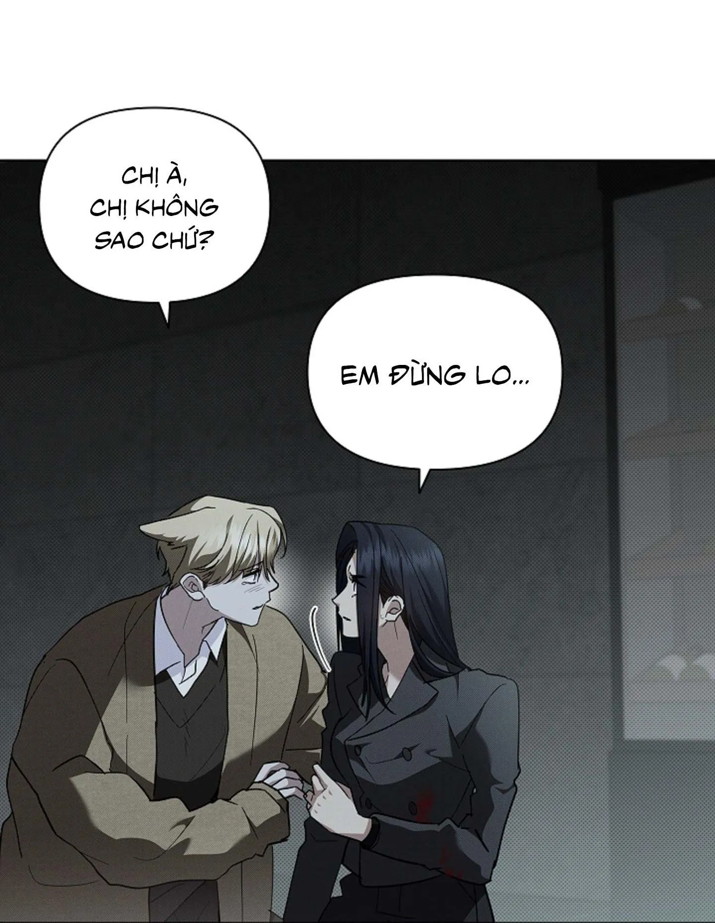 ĐỪNG ĐỘNG VÀO CÚN CON! Chapter 38 Trang 9