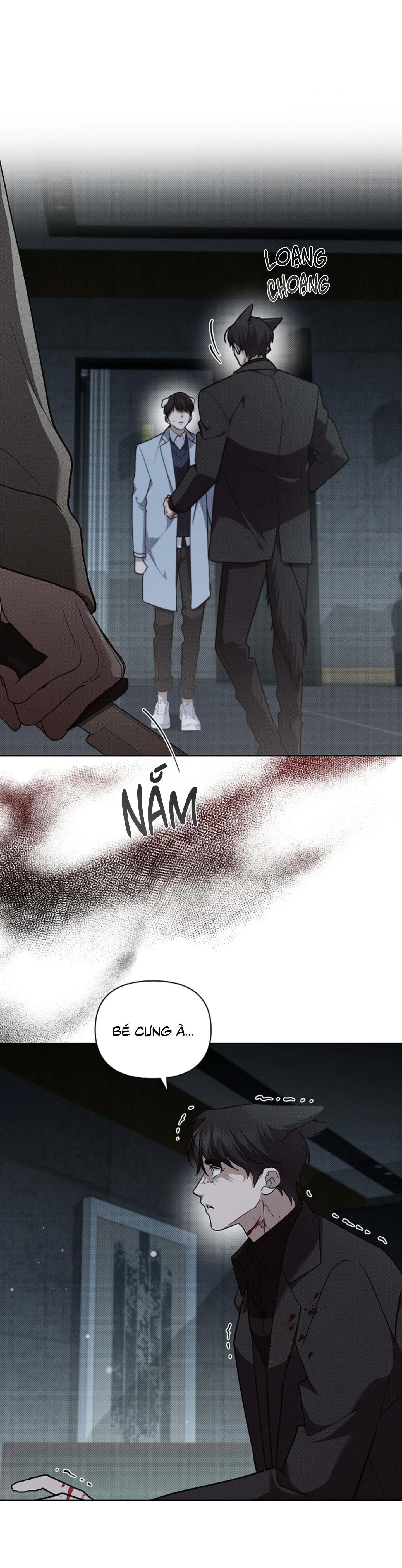 ĐỪNG ĐỘNG VÀO CÚN CON! Chapter 38 Trang 12