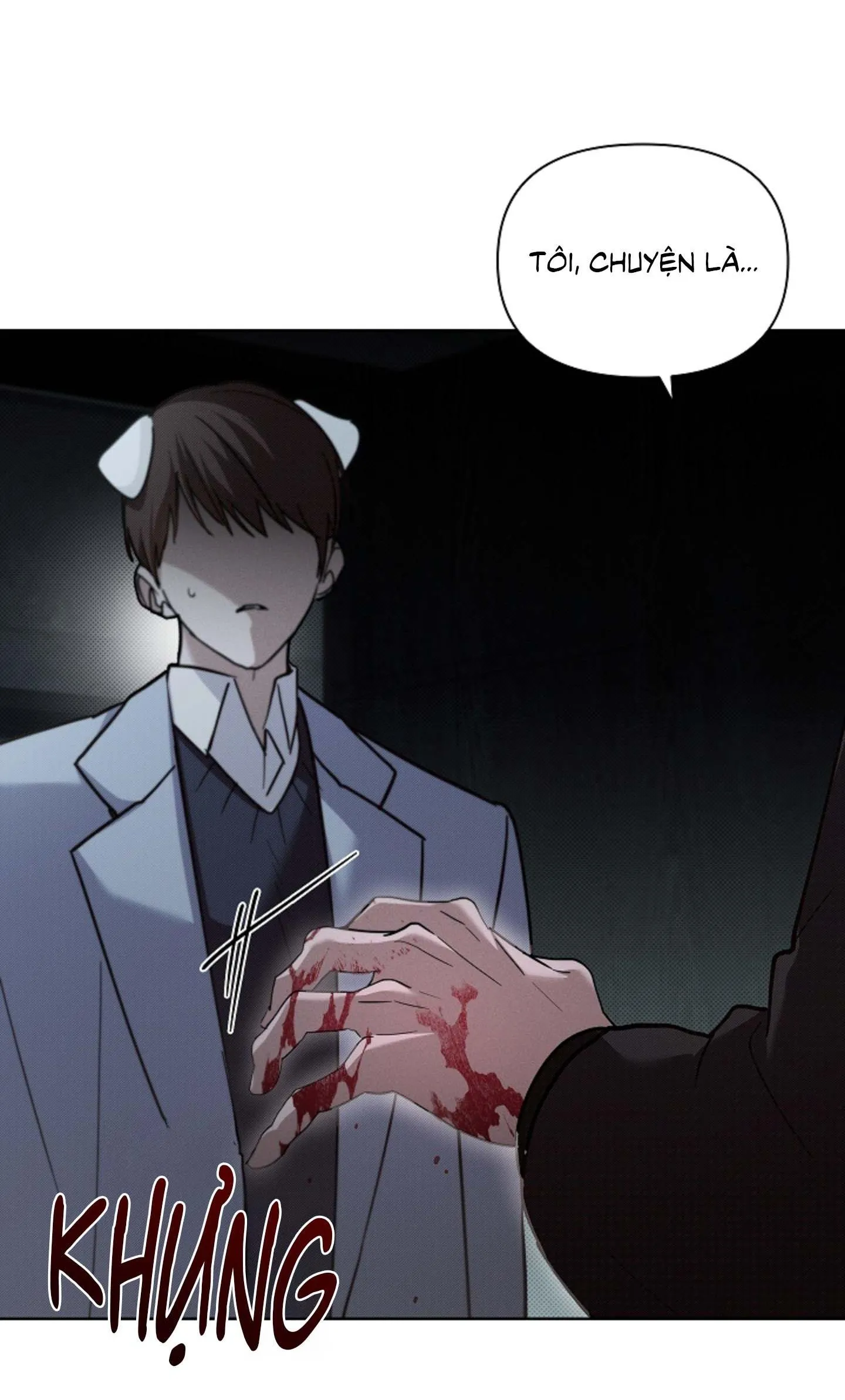 ĐỪNG ĐỘNG VÀO CÚN CON! Chapter 38 Trang 13