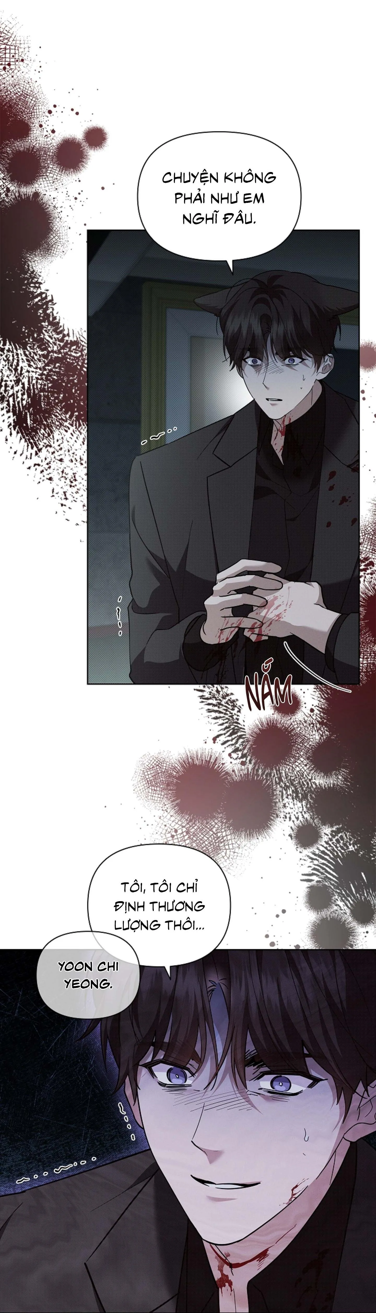 ĐỪNG ĐỘNG VÀO CÚN CON! Chapter 38 Trang 14