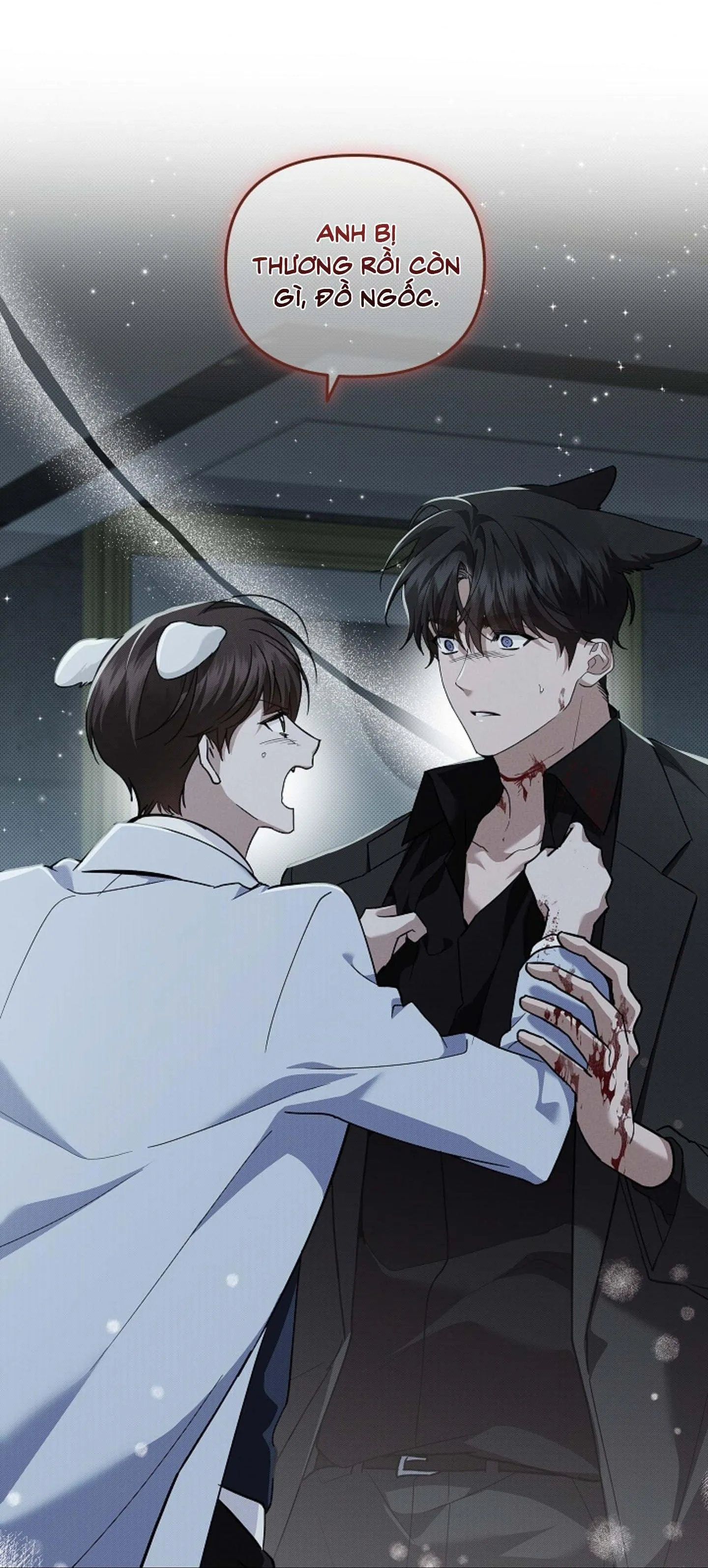 ĐỪNG ĐỘNG VÀO CÚN CON! Chapter 38 Trang 18