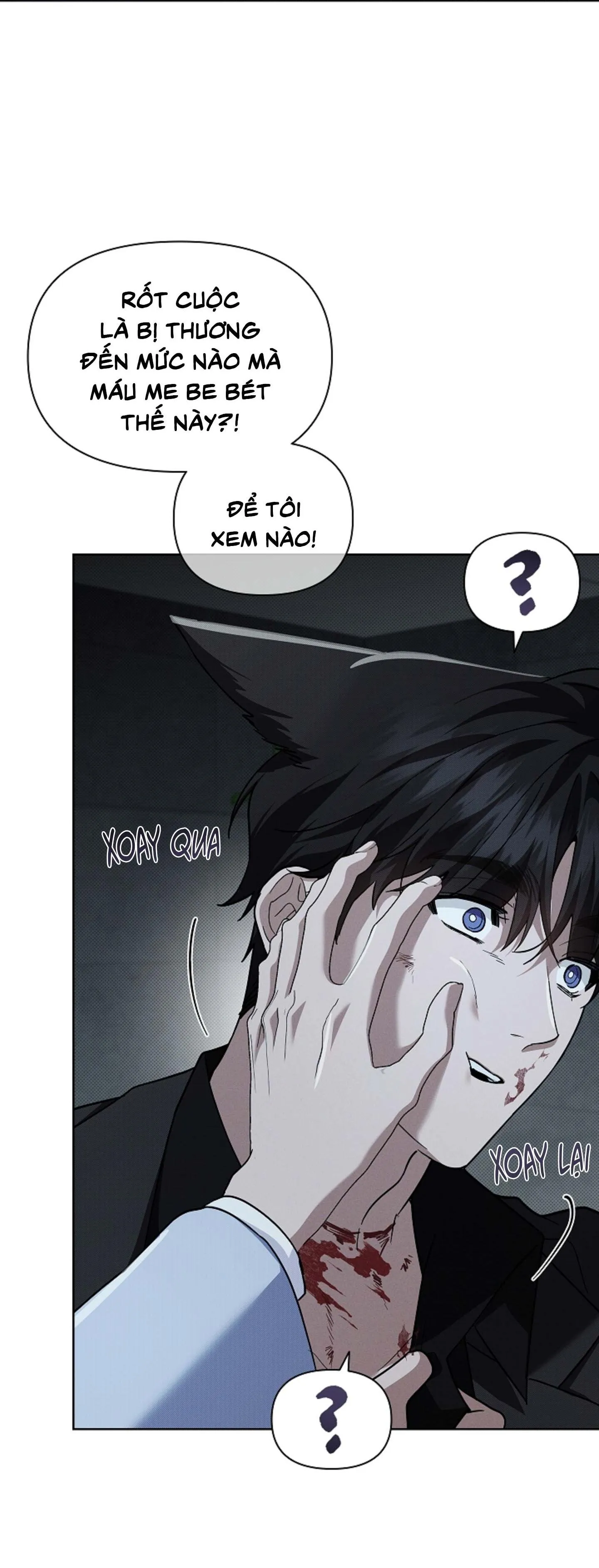 ĐỪNG ĐỘNG VÀO CÚN CON! Chapter 38 Trang 19