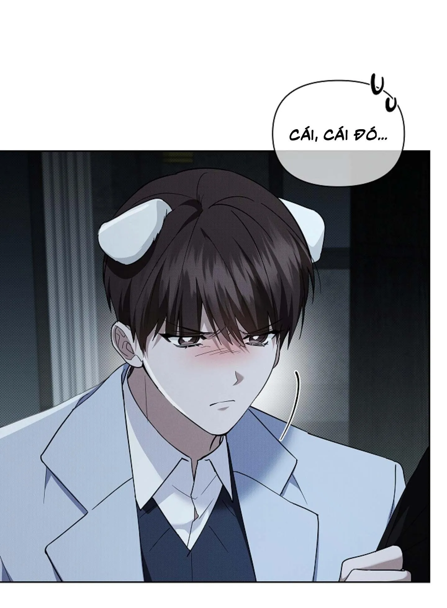 ĐỪNG ĐỘNG VÀO CÚN CON! Chapter 38 Trang 20