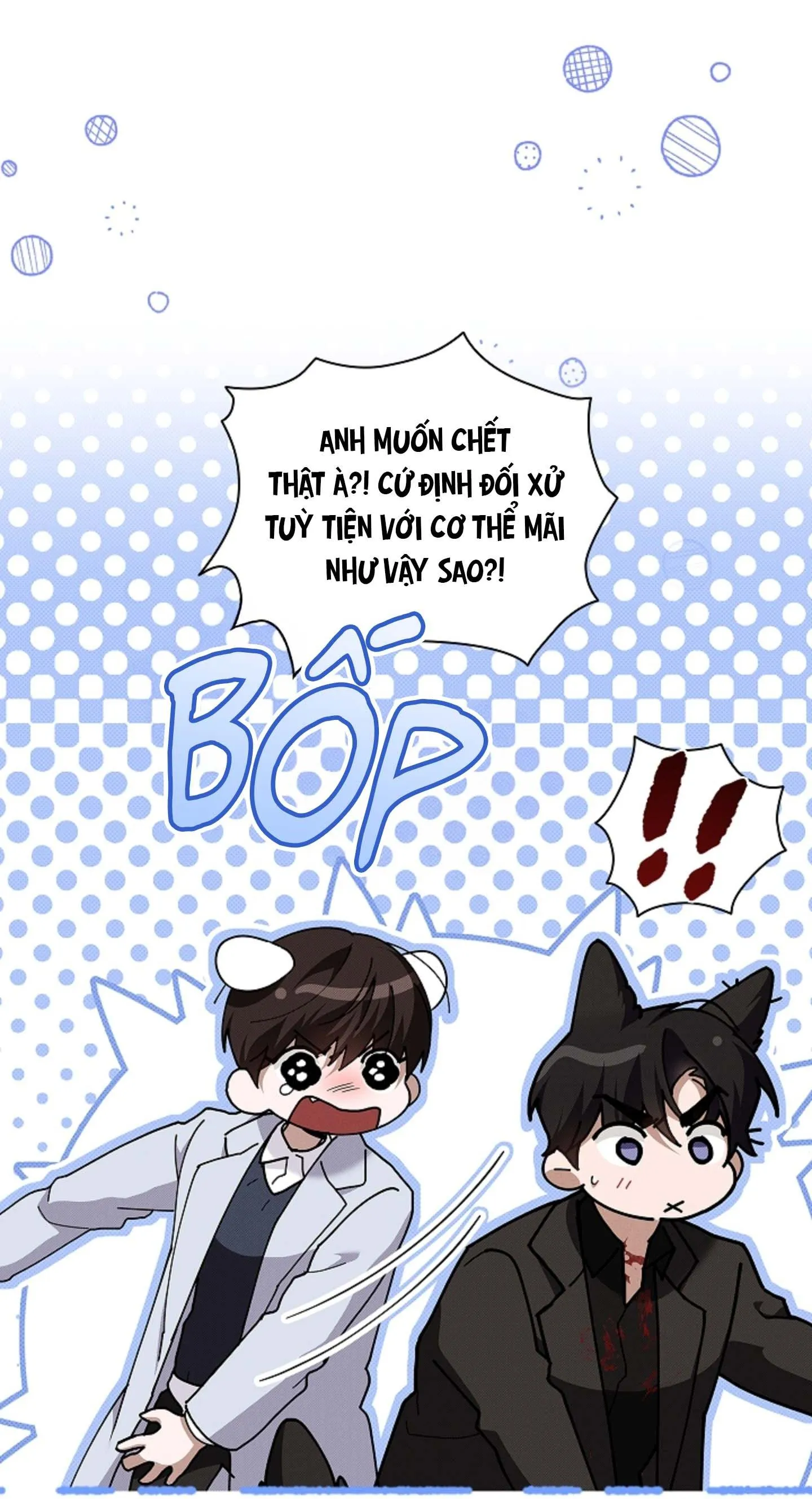 ĐỪNG ĐỘNG VÀO CÚN CON! Chapter 38 Trang 21