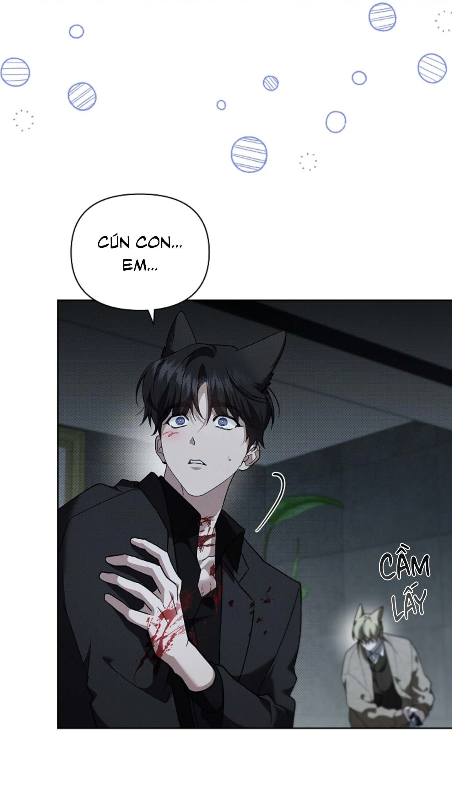 ĐỪNG ĐỘNG VÀO CÚN CON! Chapter 38 Trang 22