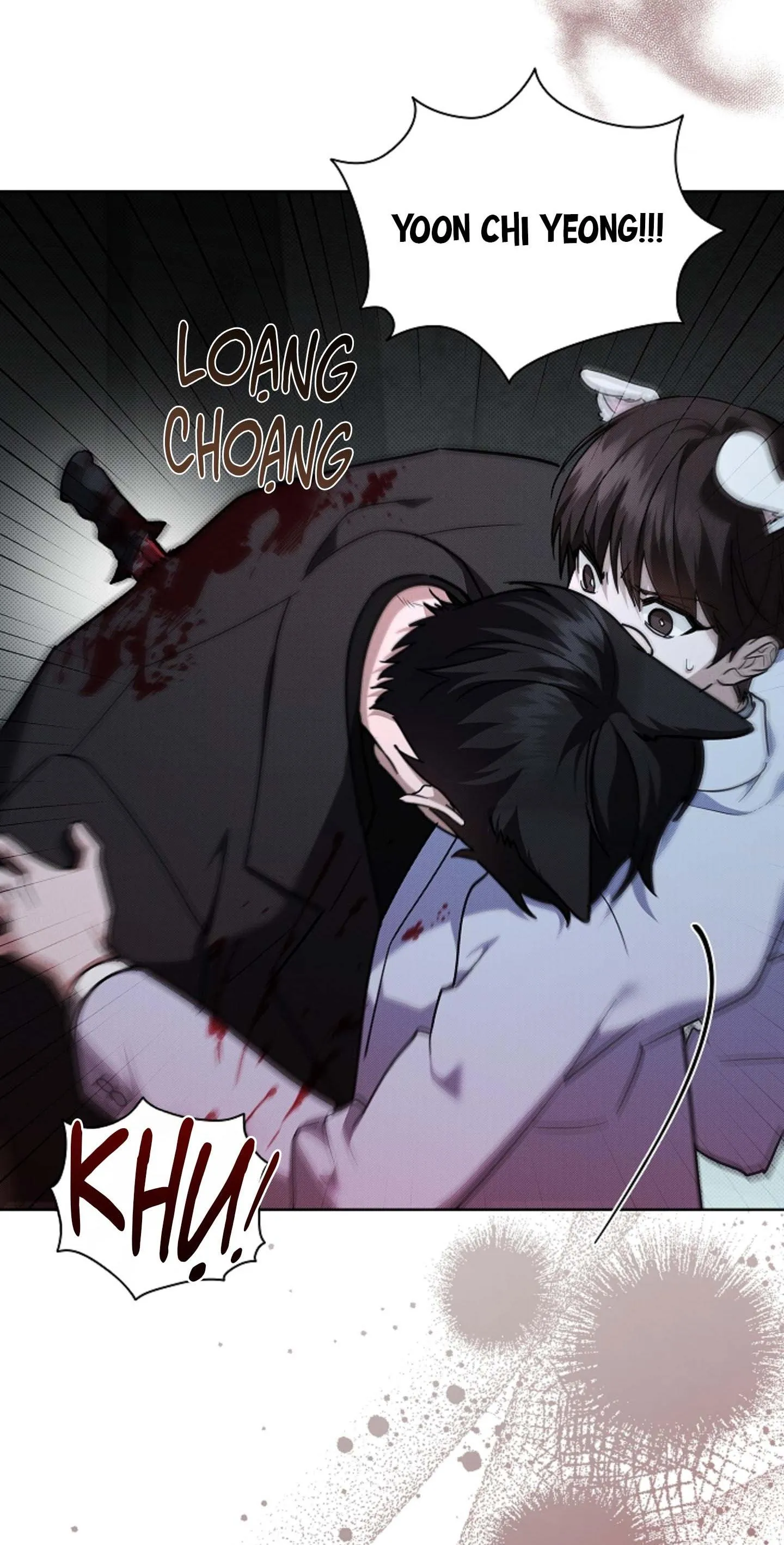 ĐỪNG ĐỘNG VÀO CÚN CON! Chapter 38 Trang 28