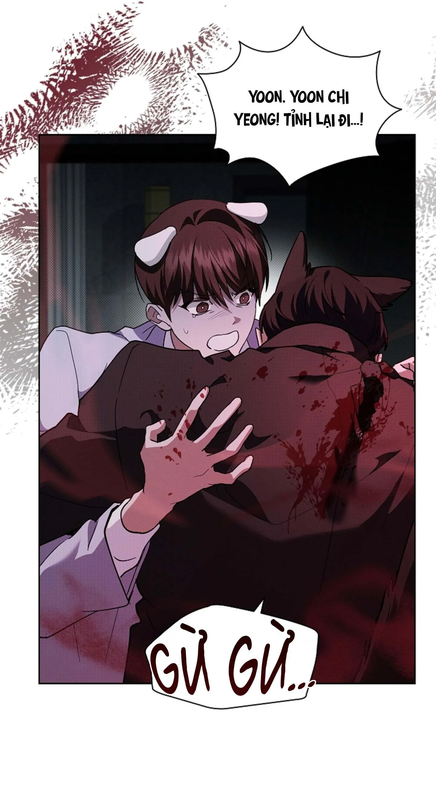 ĐỪNG ĐỘNG VÀO CÚN CON! Chapter 38 Trang 35