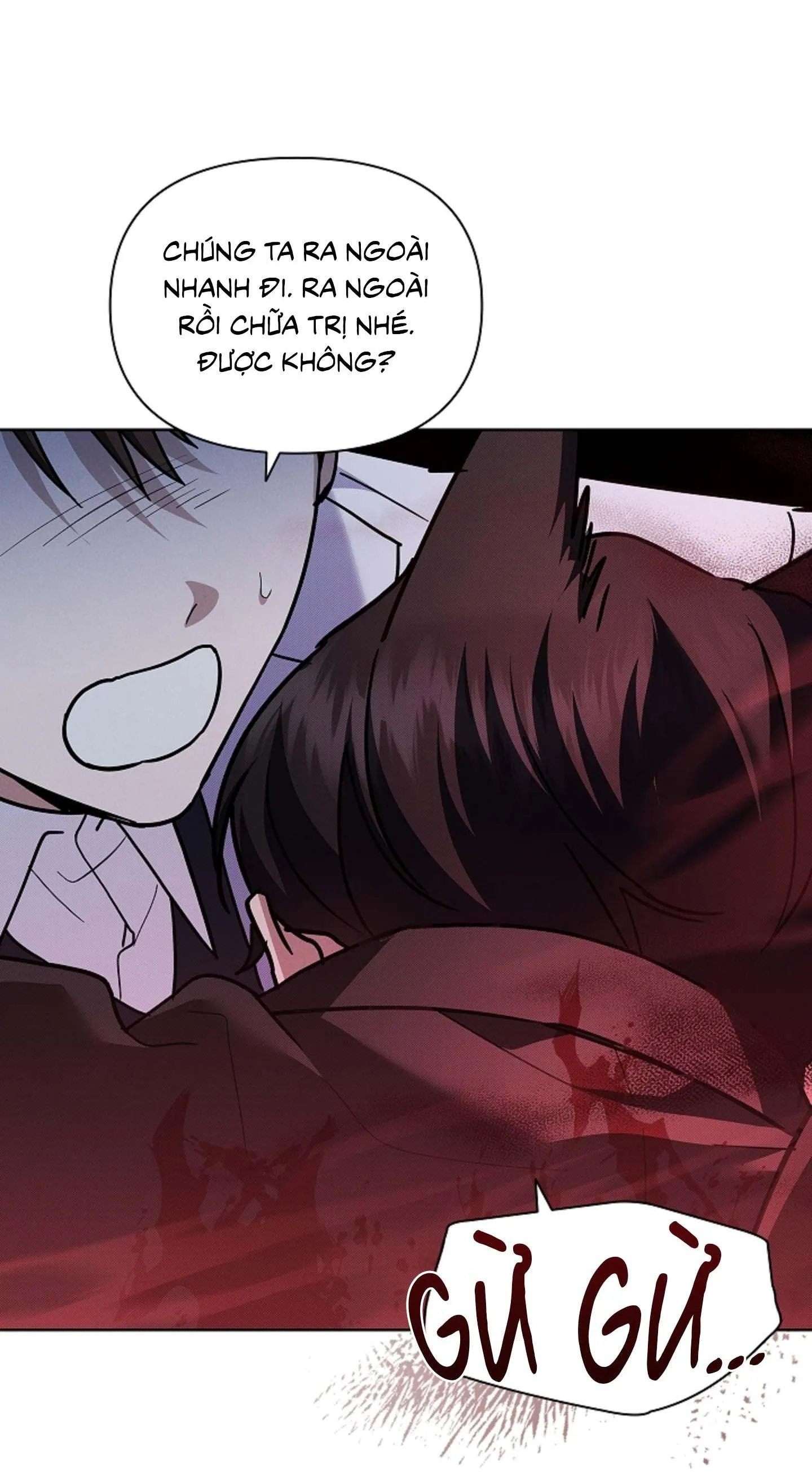 ĐỪNG ĐỘNG VÀO CÚN CON! Chapter 38 Trang 36