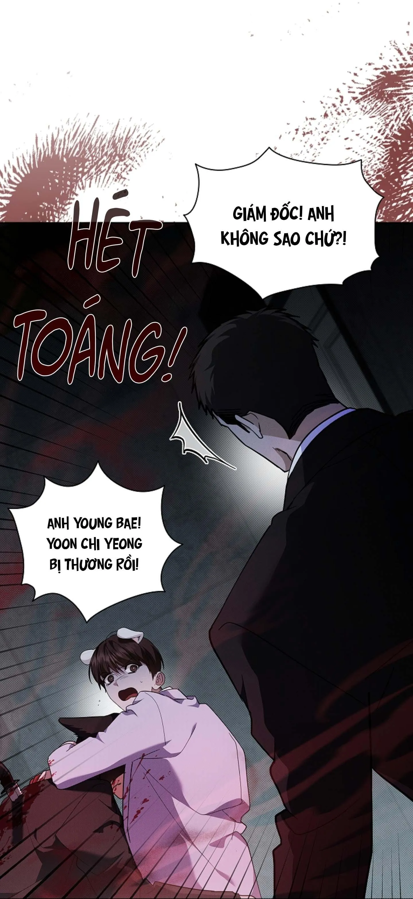 ĐỪNG ĐỘNG VÀO CÚN CON! Chapter 38 Trang 37