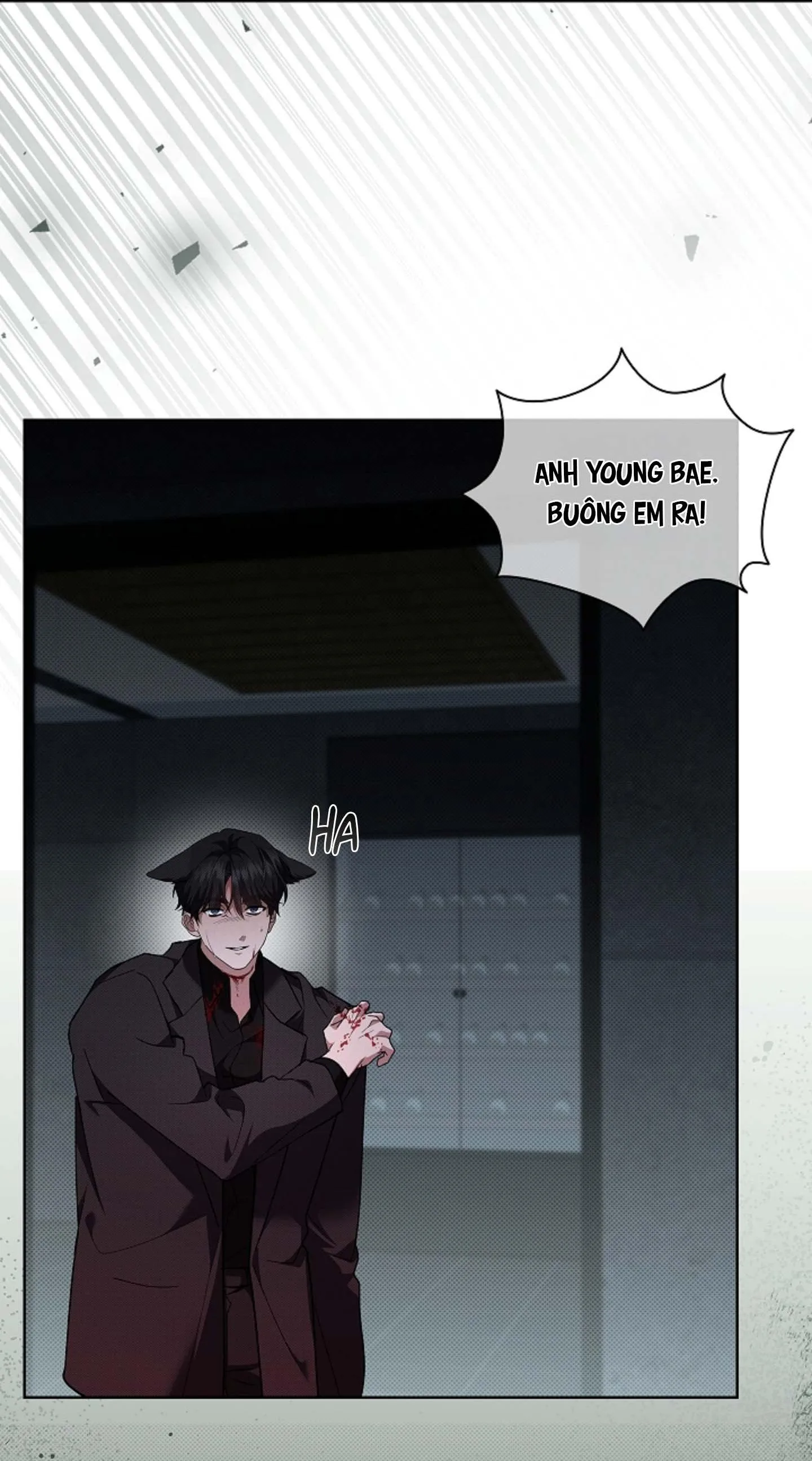 ĐỪNG ĐỘNG VÀO CÚN CON! Chapter 38 Trang 40