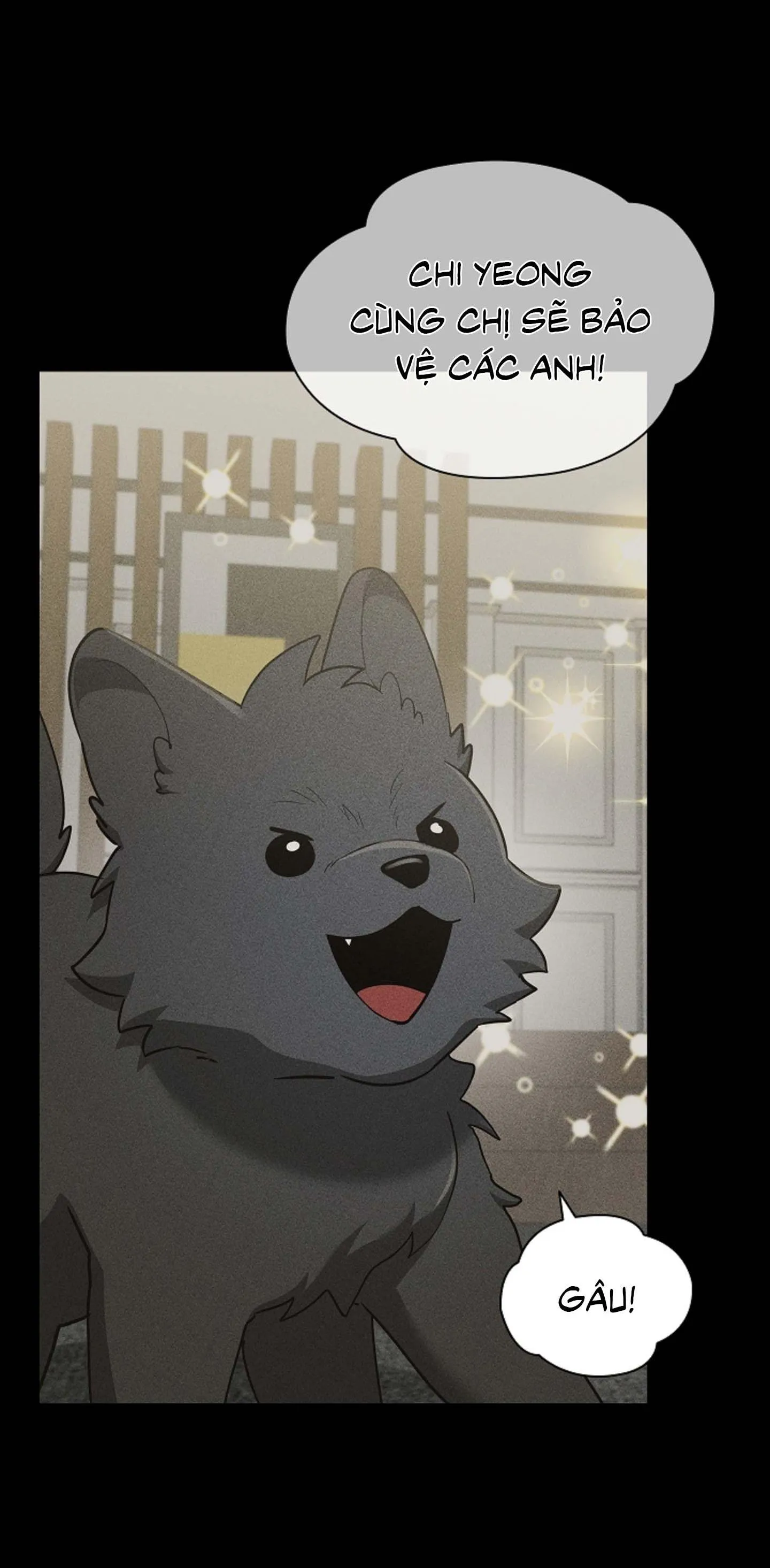 ĐỪNG ĐỘNG VÀO CÚN CON! Chapter 38 Trang 48