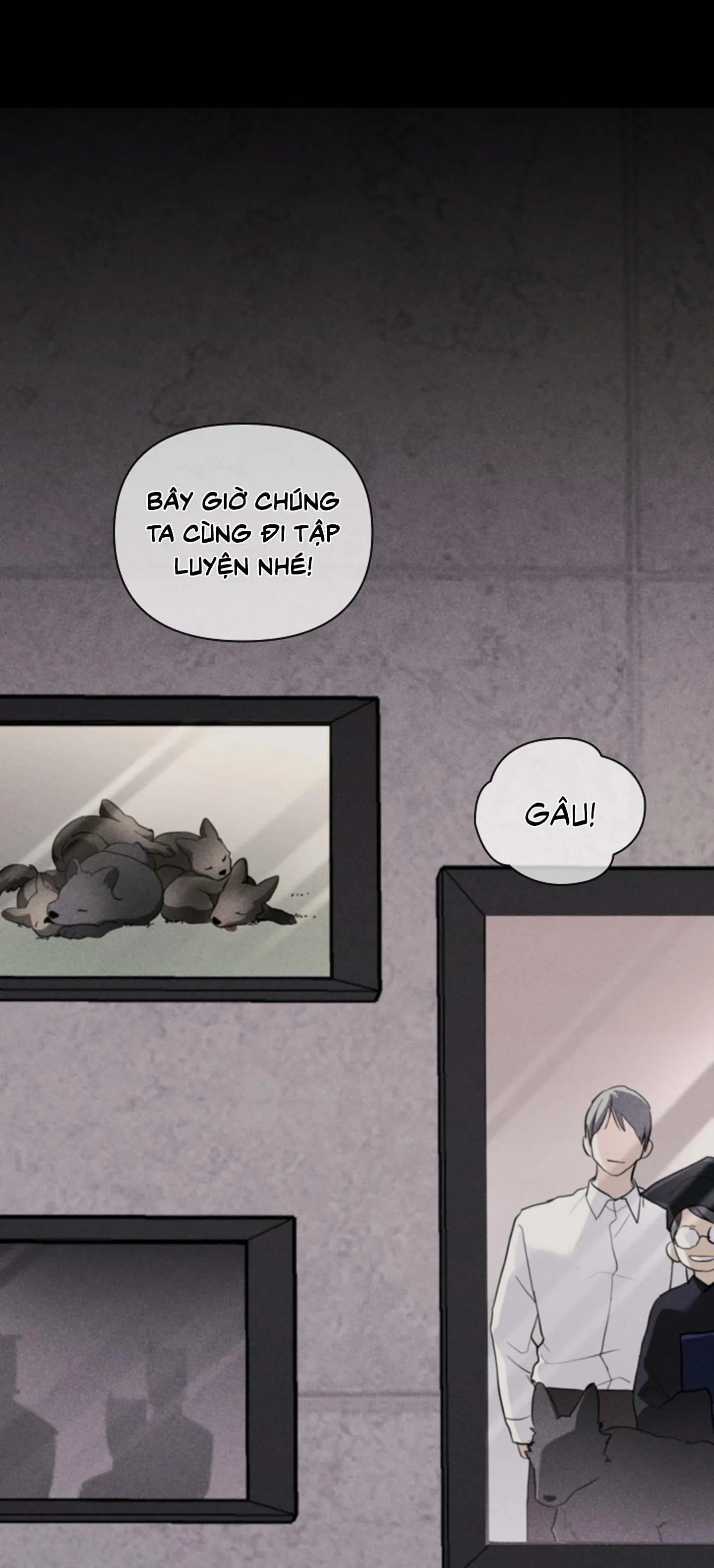 ĐỪNG ĐỘNG VÀO CÚN CON! Chapter 38 Trang 49