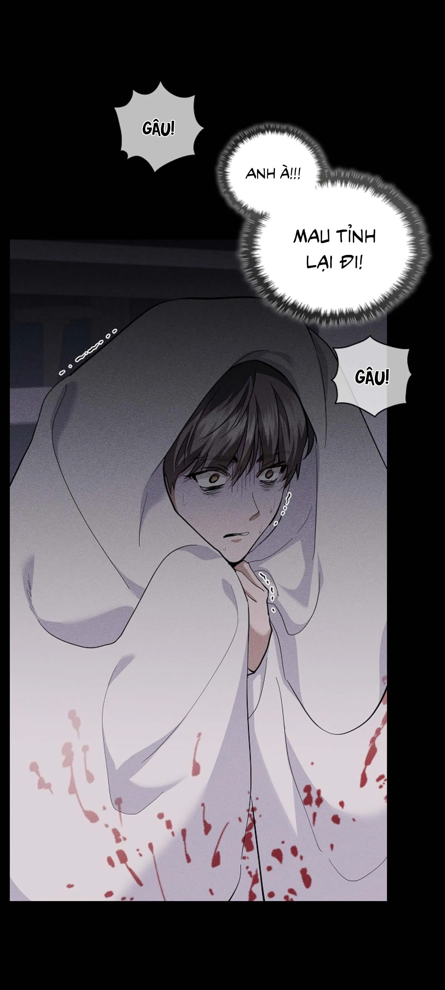 ĐỪNG ĐỘNG VÀO CÚN CON! Chapter 38 Trang 58