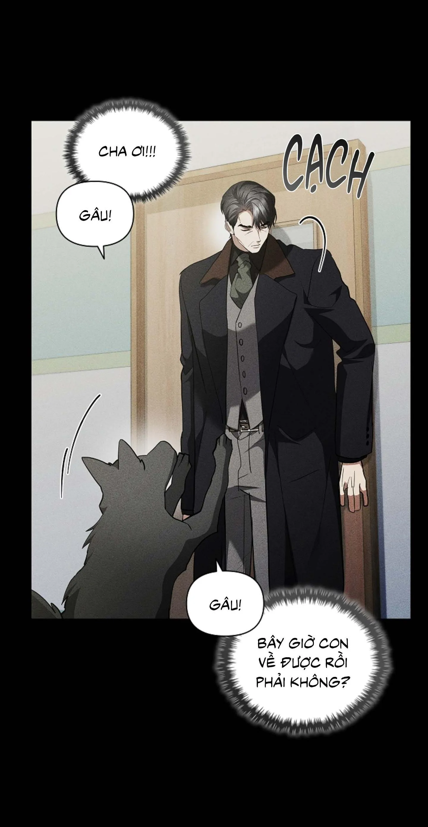 ĐỪNG ĐỘNG VÀO CÚN CON! Chapter 38 Trang 65