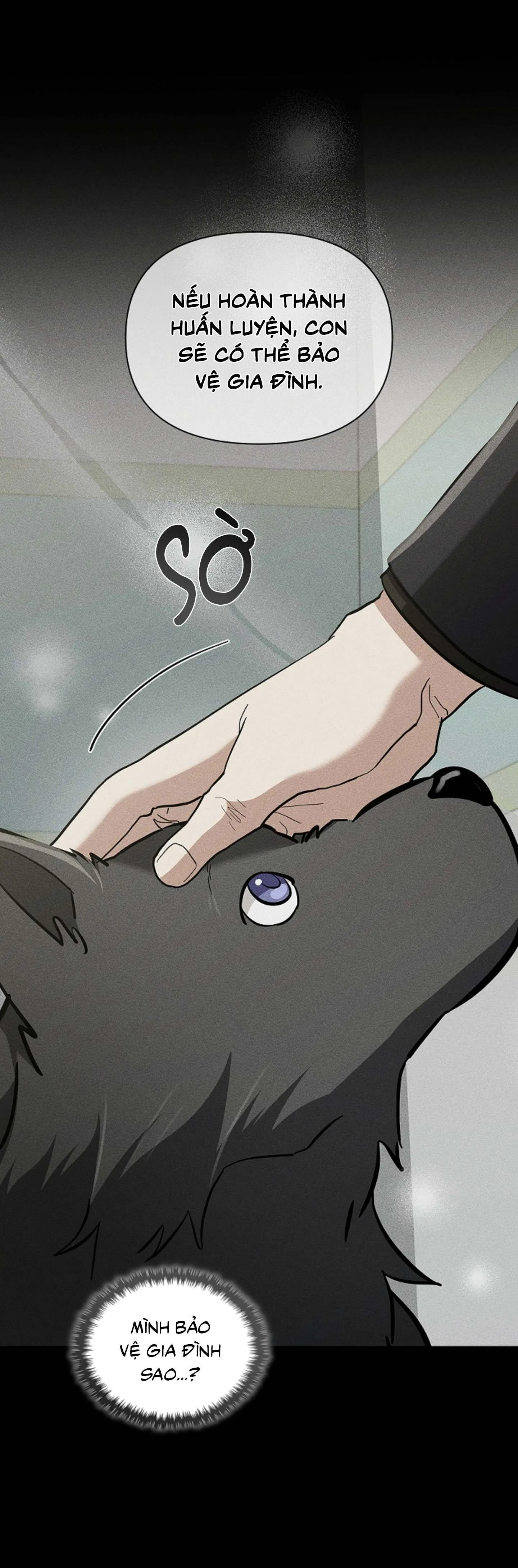 ĐỪNG ĐỘNG VÀO CÚN CON! Chapter 38 Trang 69