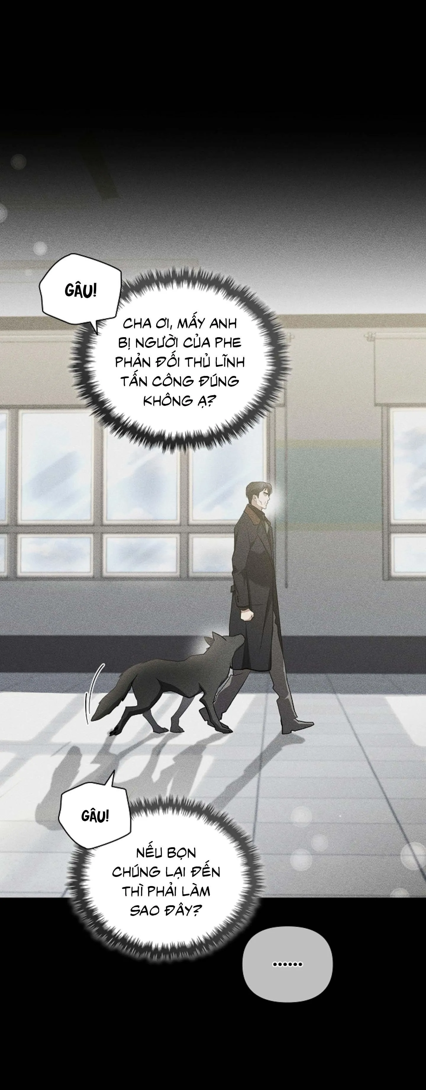 ĐỪNG ĐỘNG VÀO CÚN CON! Chapter 38 Trang 71