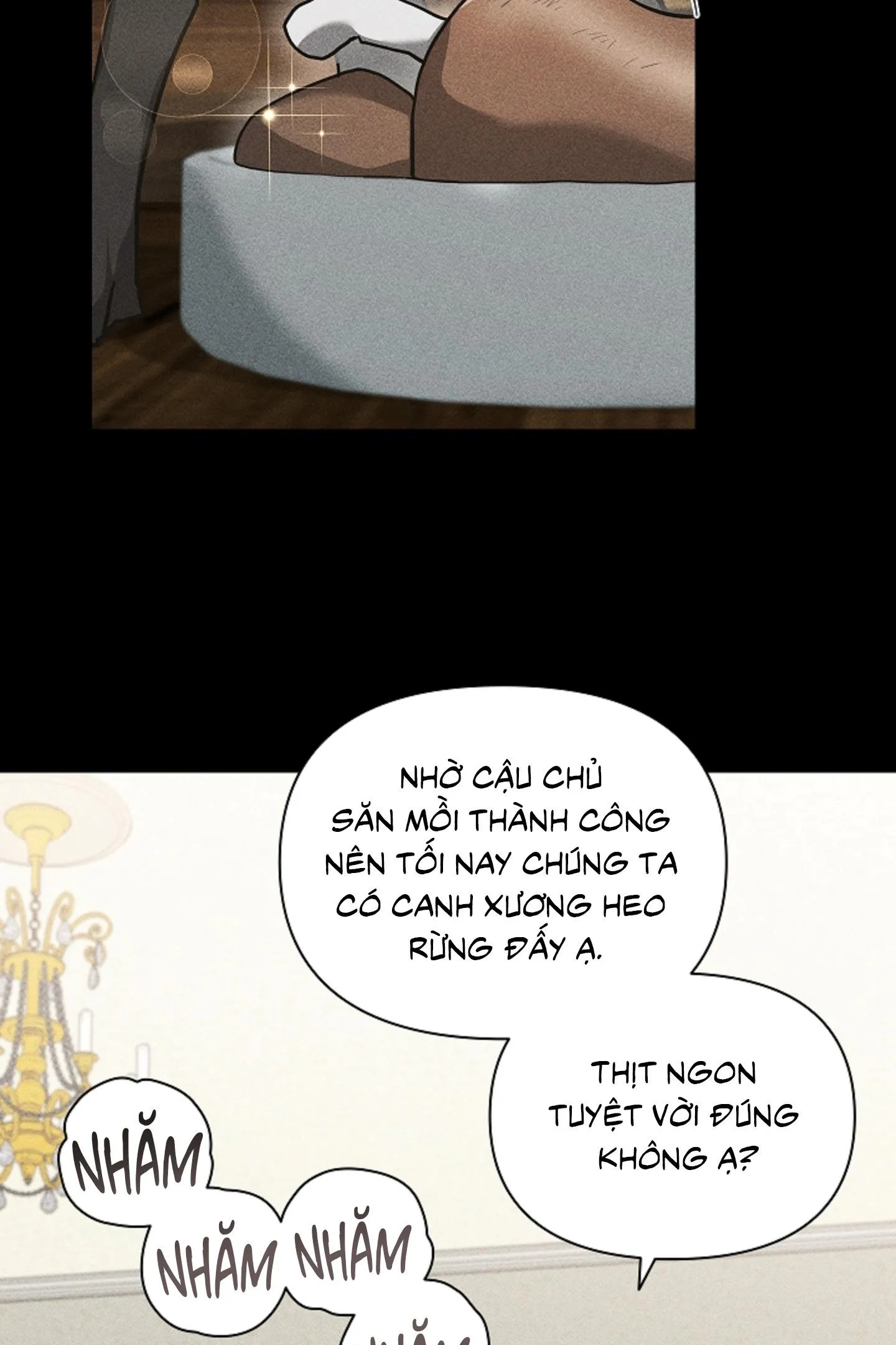 ĐỪNG ĐỘNG VÀO CÚN CON! Chapter 39 Trang 8