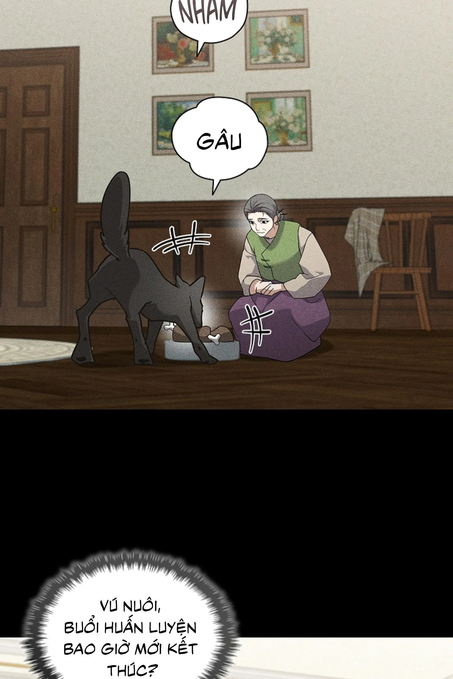 ĐỪNG ĐỘNG VÀO CÚN CON! Chapter 39 Trang 9