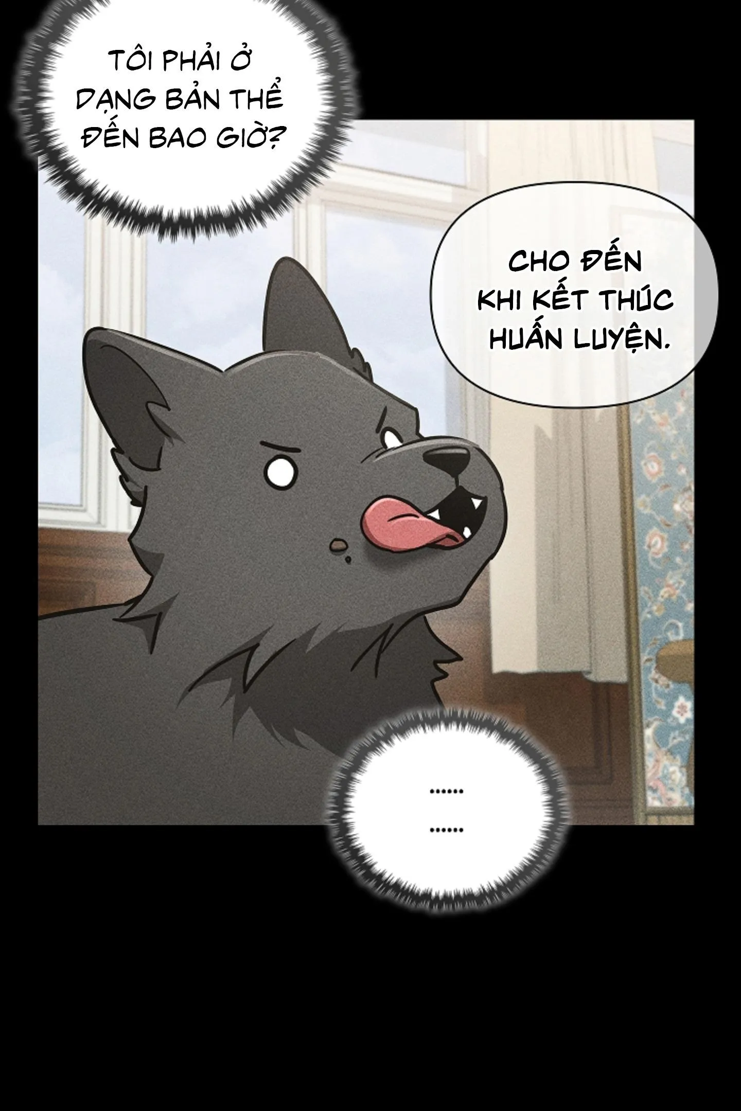 ĐỪNG ĐỘNG VÀO CÚN CON! Chapter 39 Trang 11