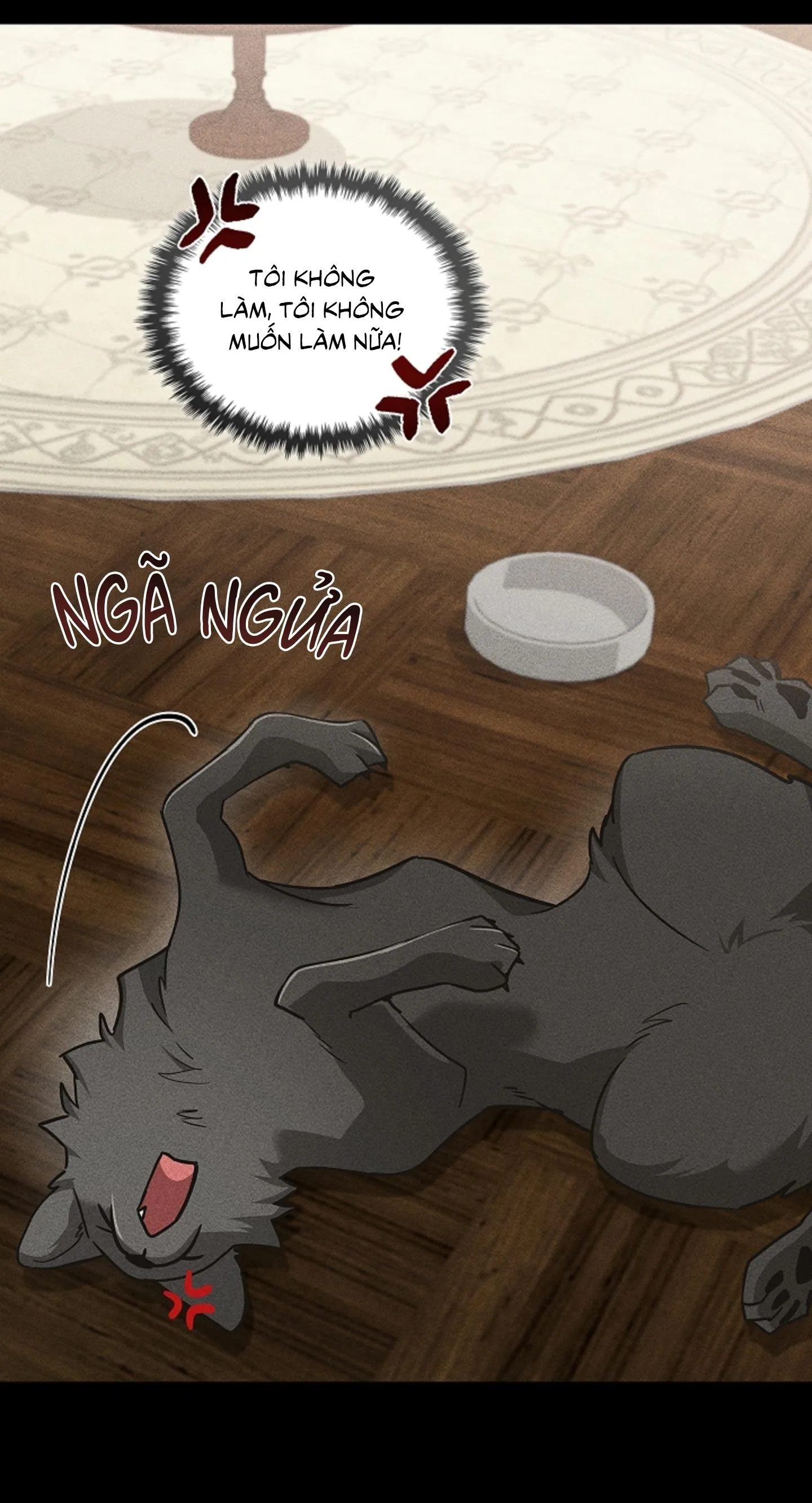 ĐỪNG ĐỘNG VÀO CÚN CON! Chapter 39 Trang 12