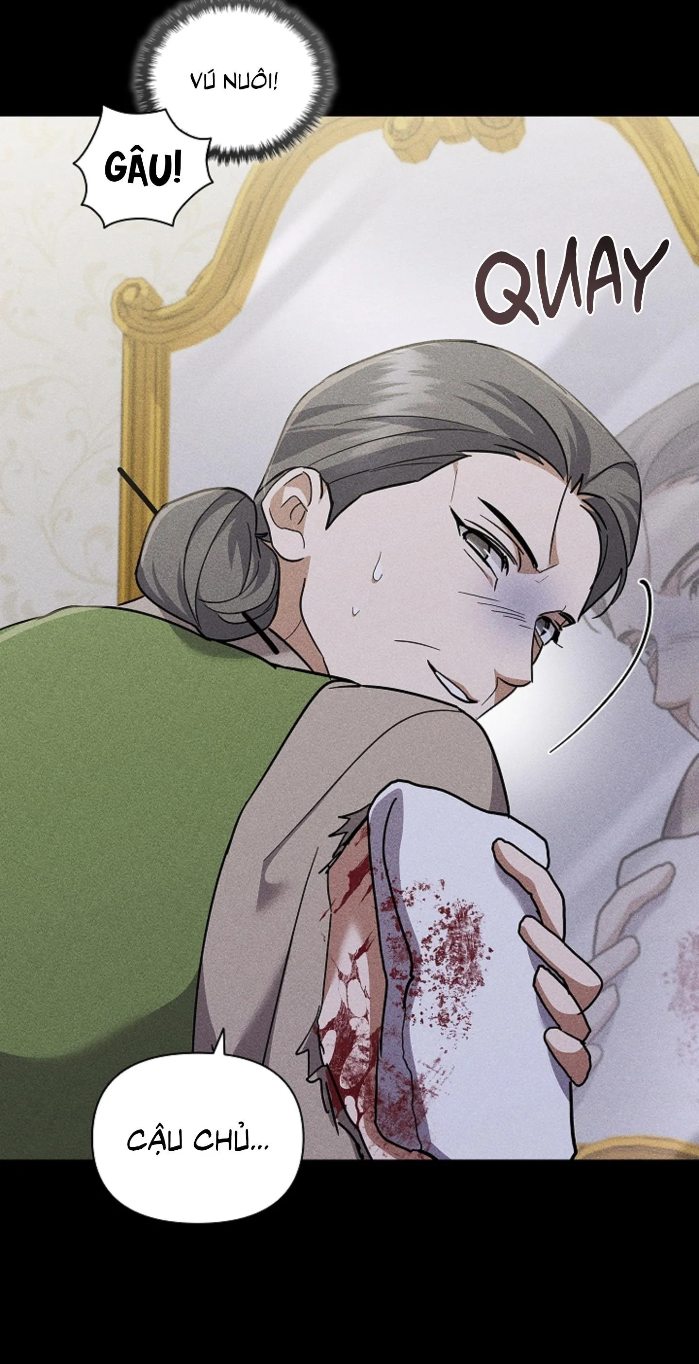 ĐỪNG ĐỘNG VÀO CÚN CON! Chapter 39 Trang 25