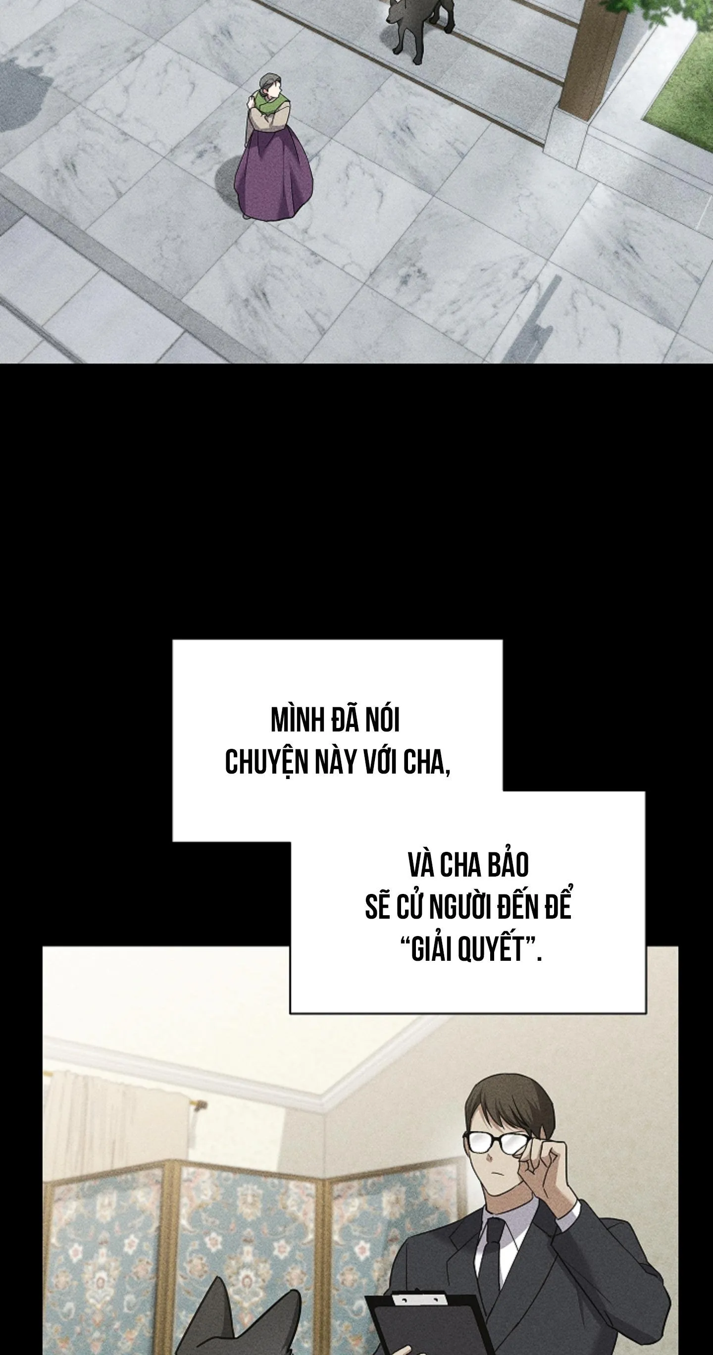 ĐỪNG ĐỘNG VÀO CÚN CON! Chapter 39 Trang 35