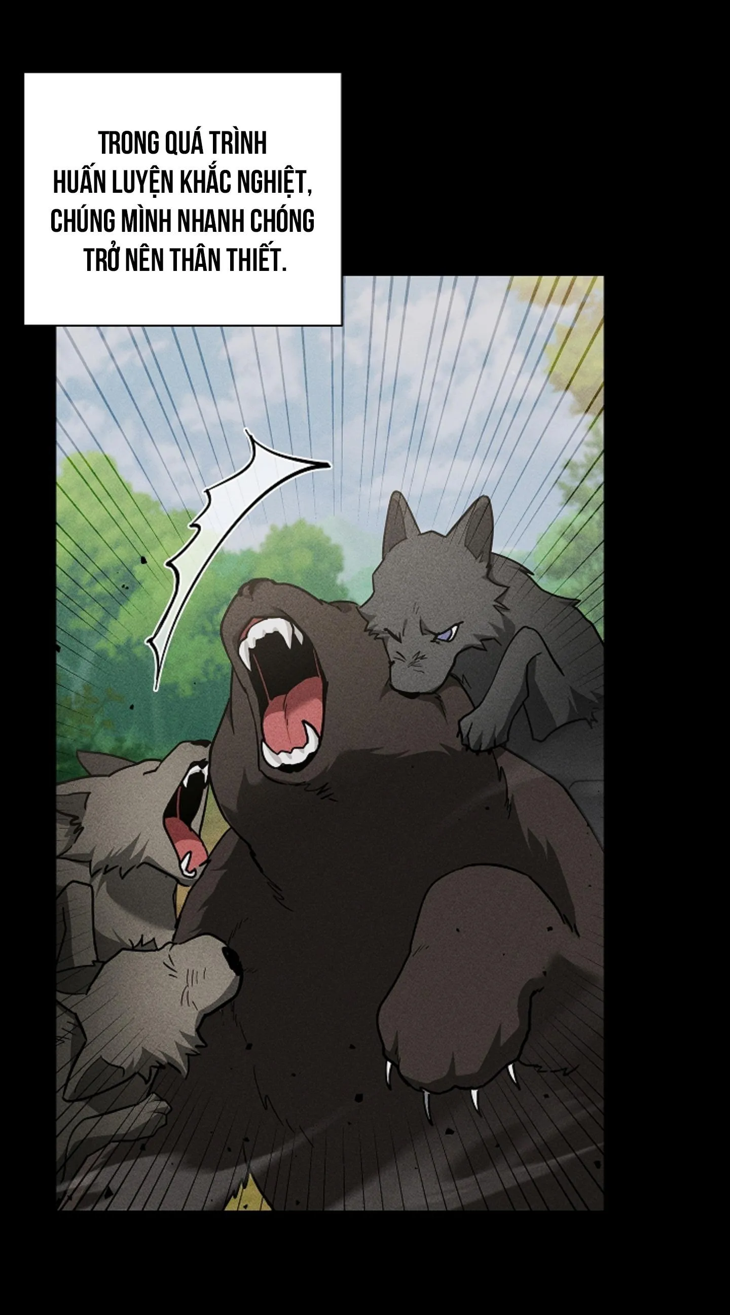 ĐỪNG ĐỘNG VÀO CÚN CON! Chapter 39 Trang 42