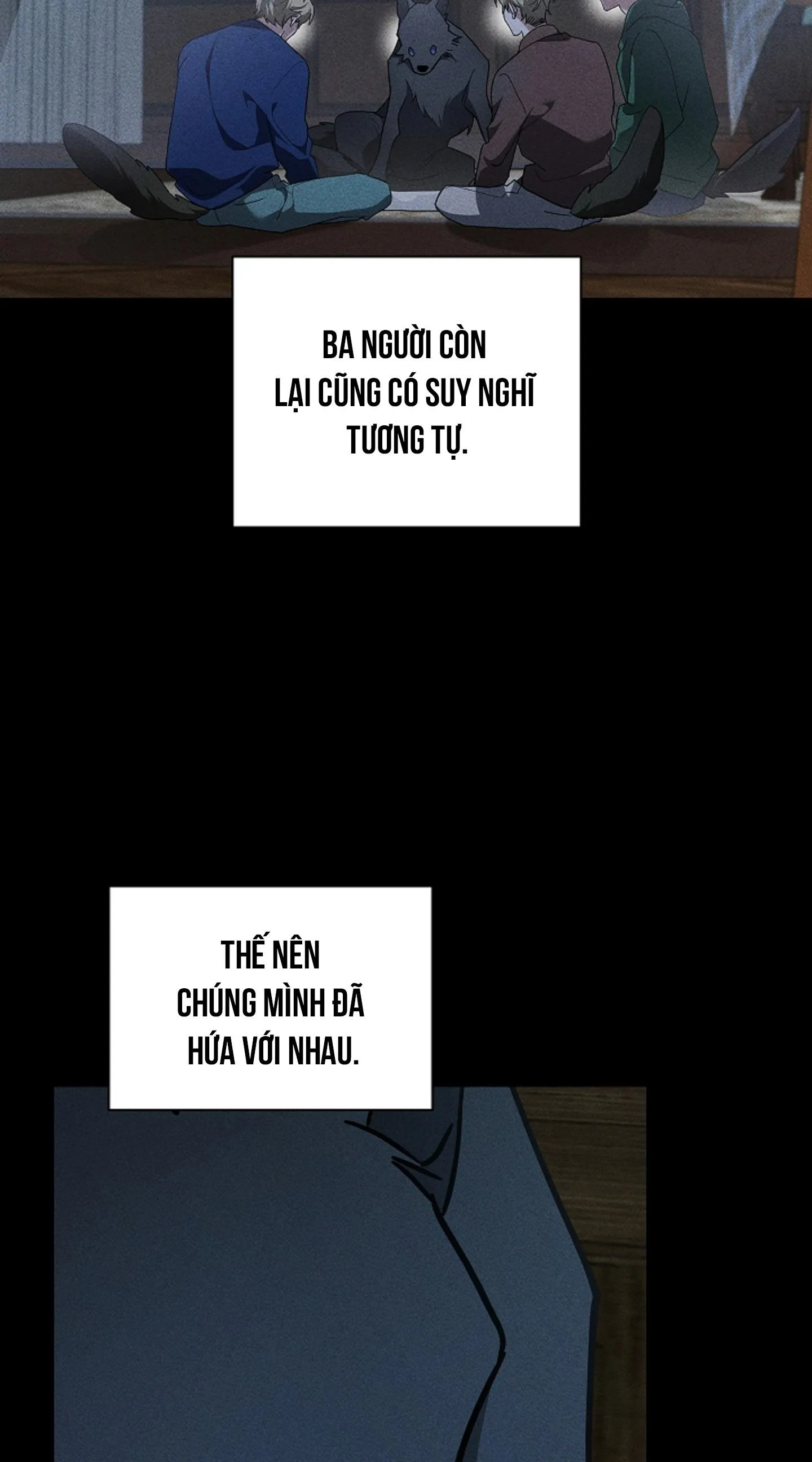 ĐỪNG ĐỘNG VÀO CÚN CON! Chapter 39 Trang 44