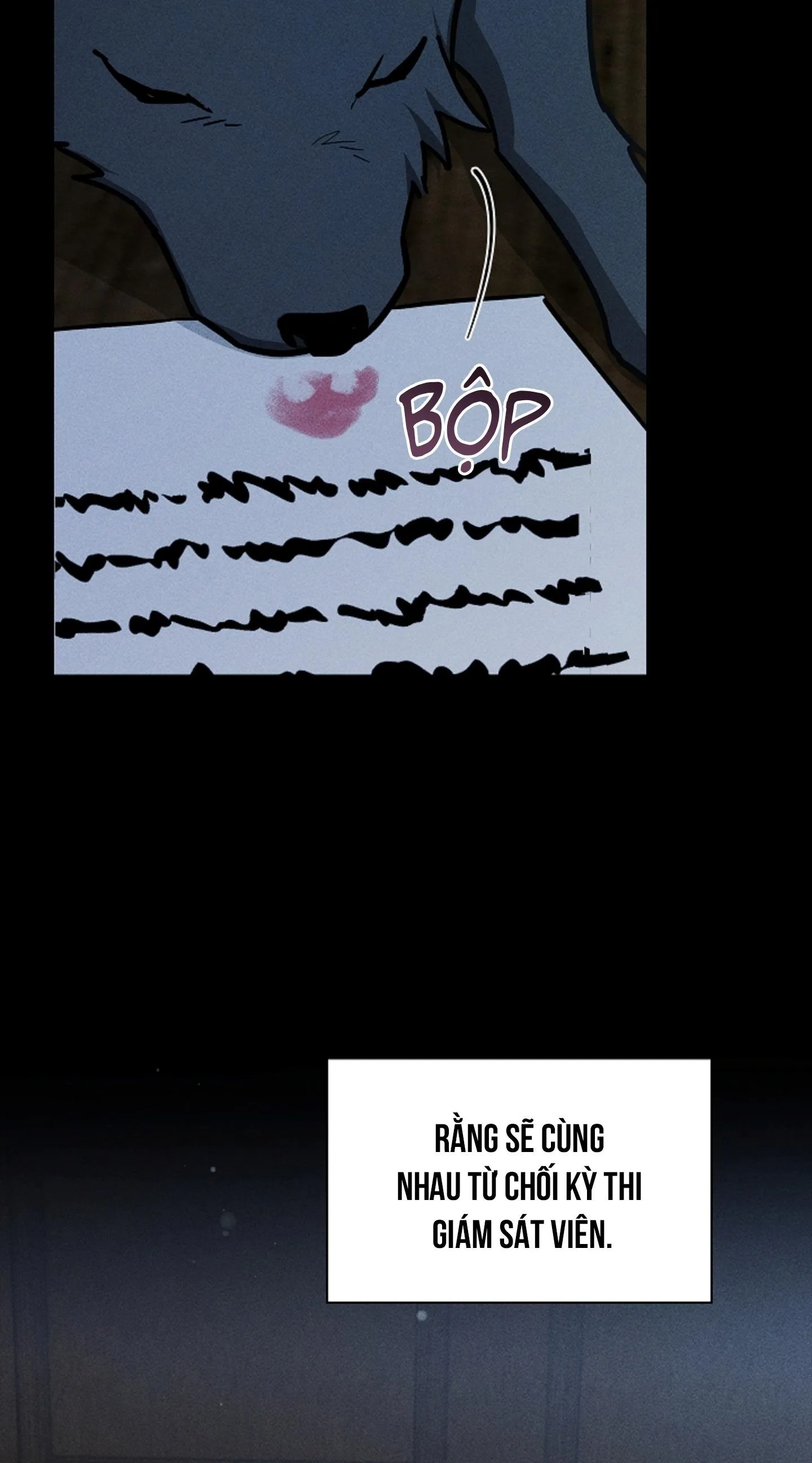 ĐỪNG ĐỘNG VÀO CÚN CON! Chapter 39 Trang 45