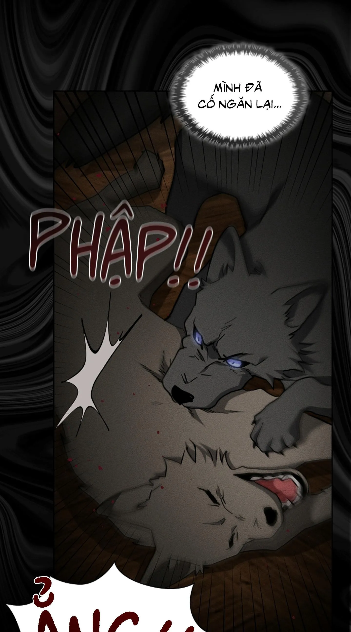 ĐỪNG ĐỘNG VÀO CÚN CON! Chapter 39 Trang 58