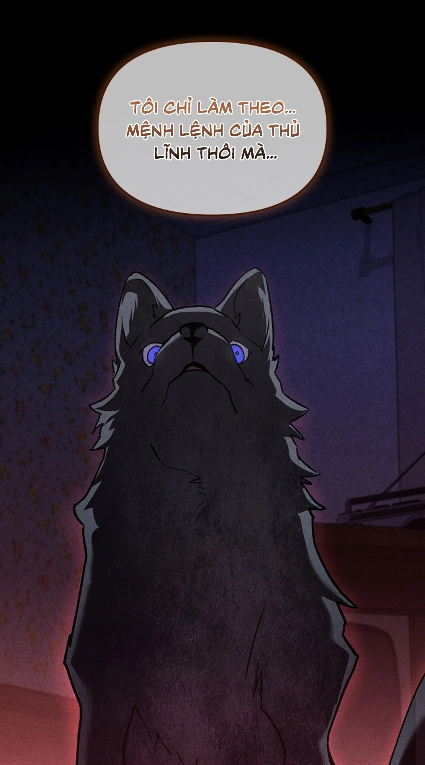 ĐỪNG ĐỘNG VÀO CÚN CON! Chapter 39 Trang 60