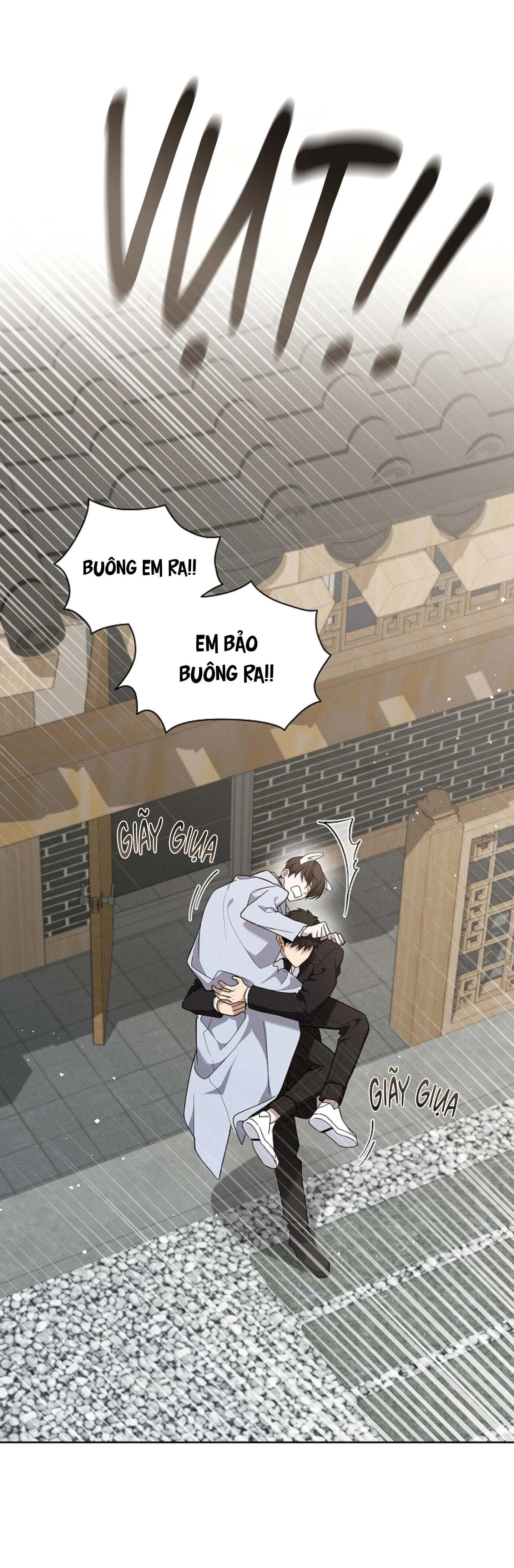 ĐỪNG ĐỘNG VÀO CÚN CON! Chapter 40 Trang 3