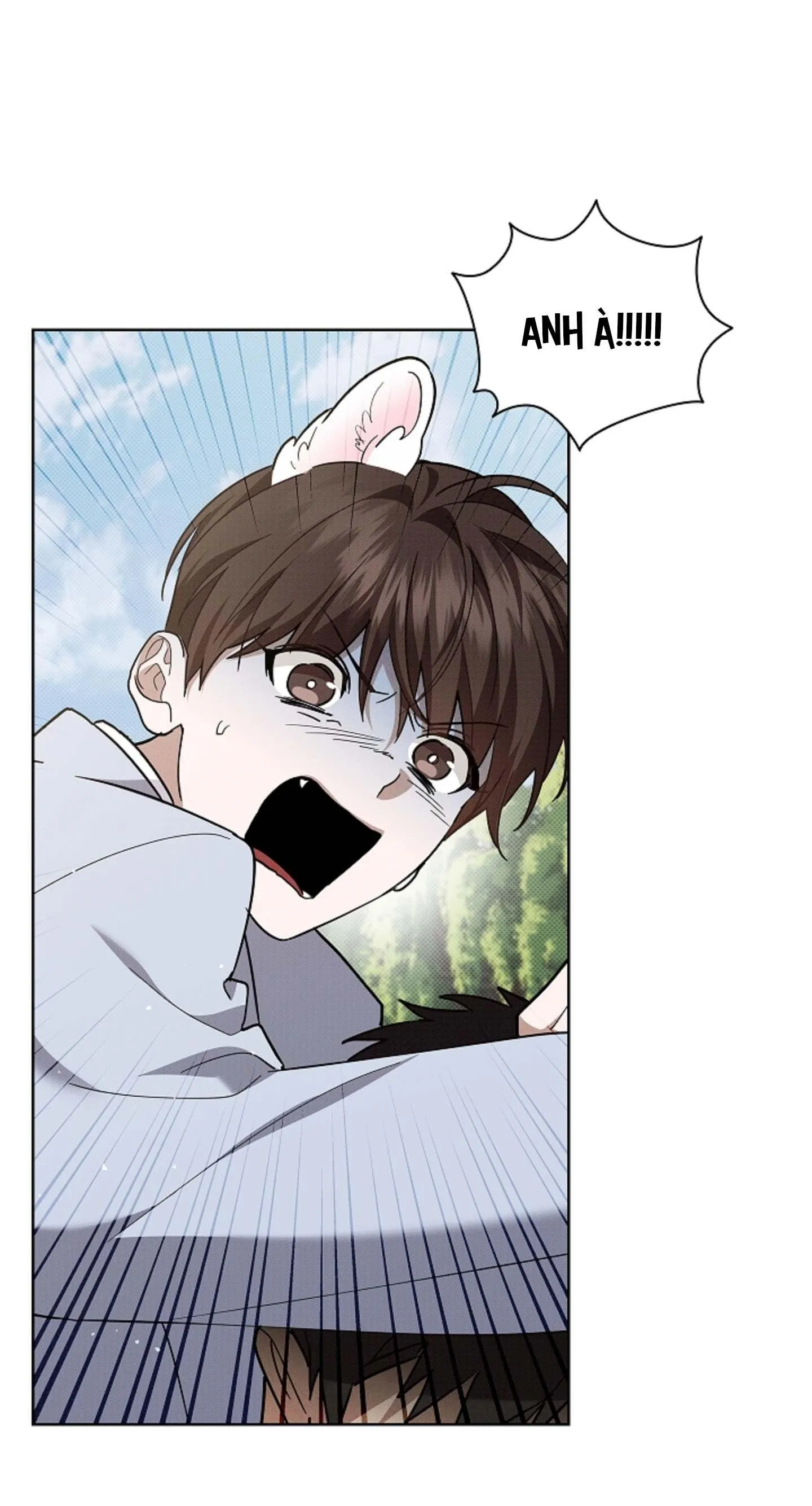 ĐỪNG ĐỘNG VÀO CÚN CON! Chapter 40 Trang 4