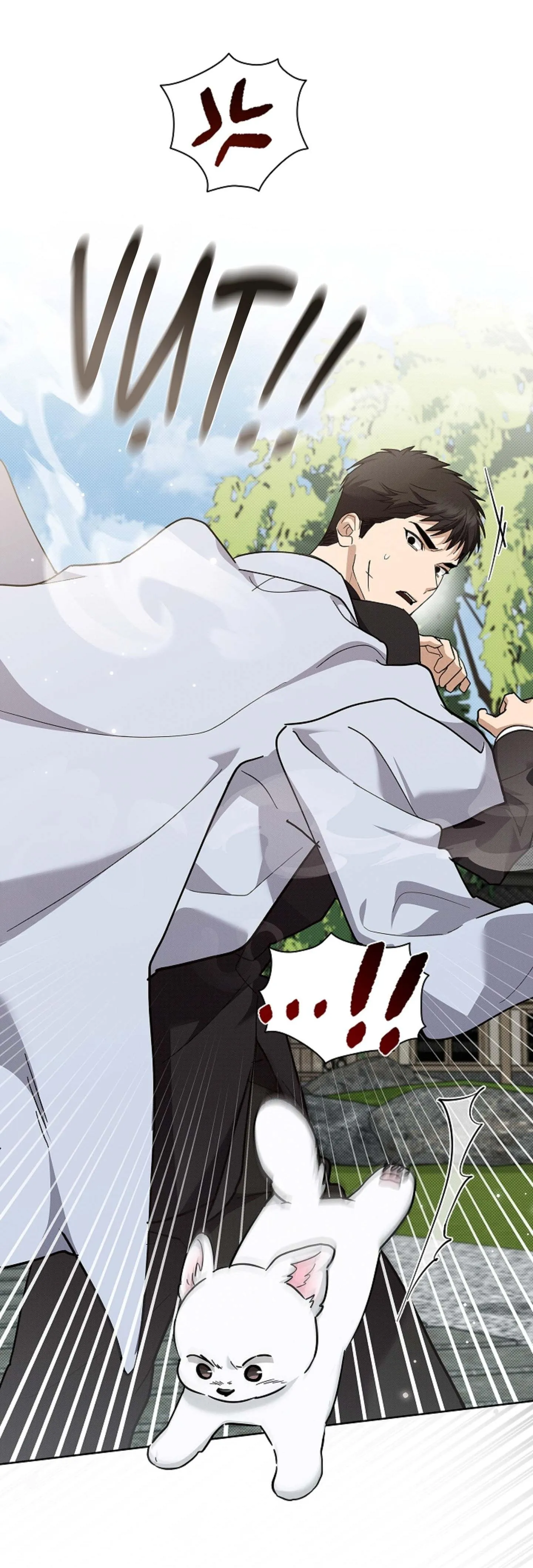 ĐỪNG ĐỘNG VÀO CÚN CON! Chapter 40 Trang 5