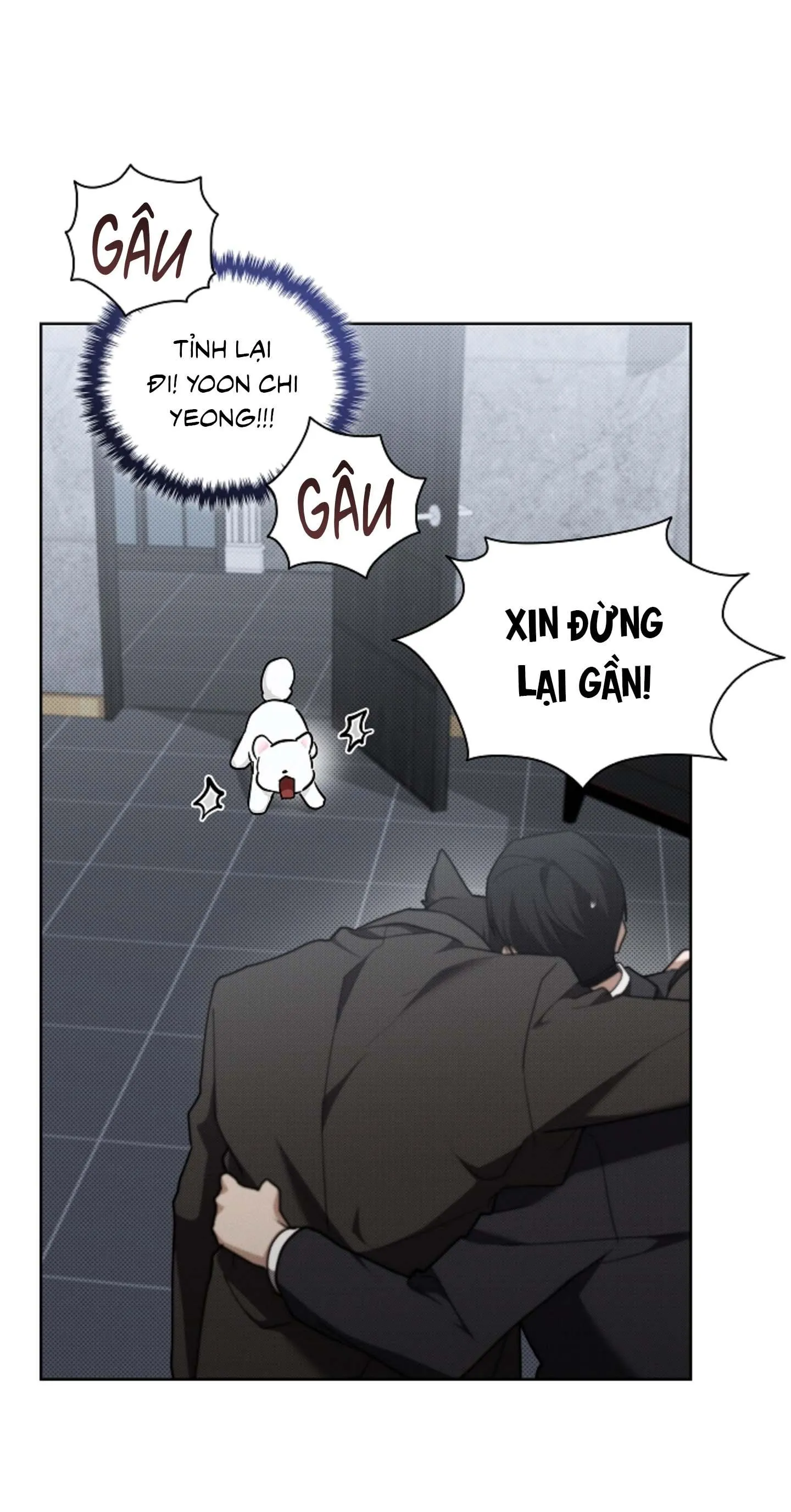 ĐỪNG ĐỘNG VÀO CÚN CON! Chapter 40 Trang 11