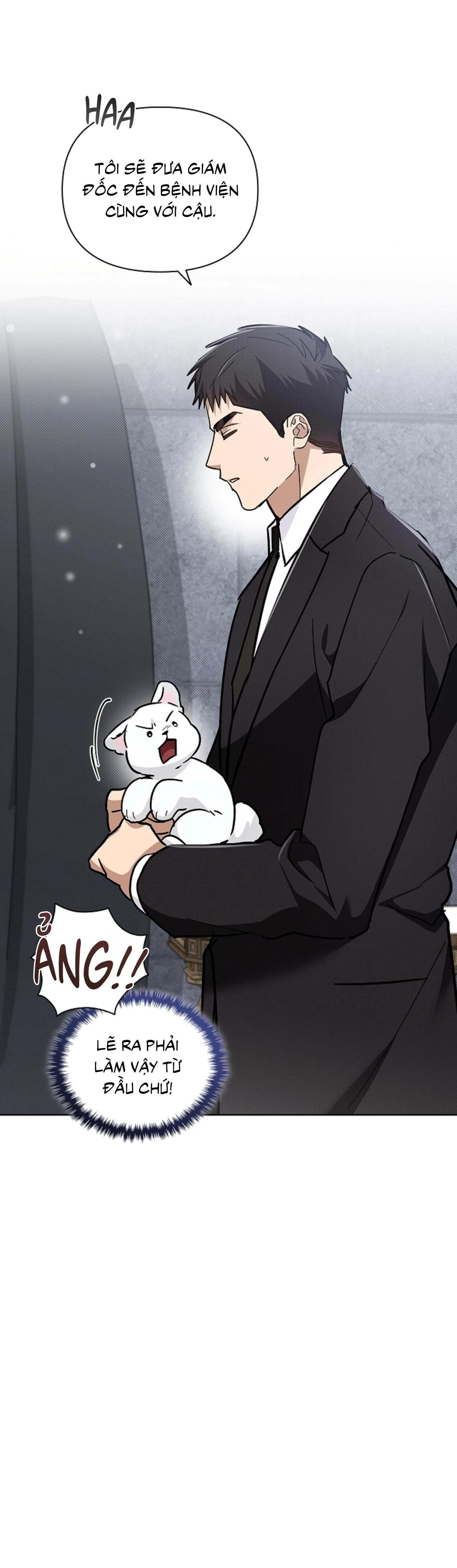 ĐỪNG ĐỘNG VÀO CÚN CON! Chapter 40 Trang 14