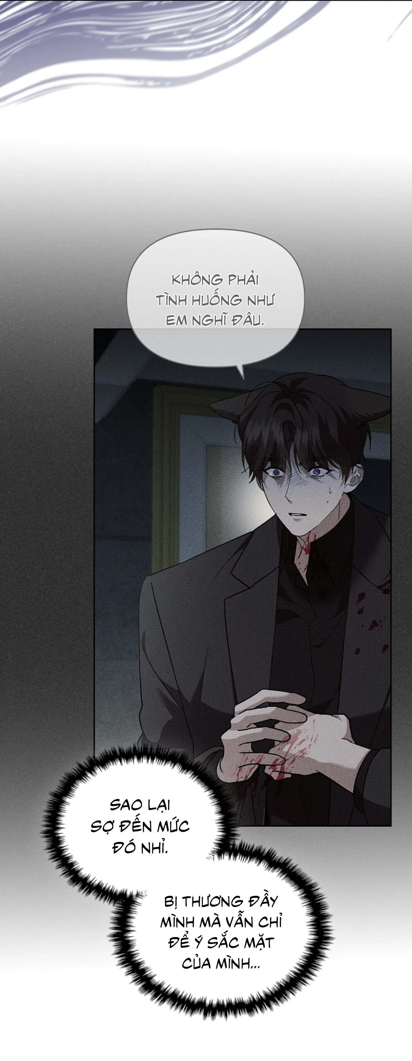 ĐỪNG ĐỘNG VÀO CÚN CON! Chapter 40 Trang 18