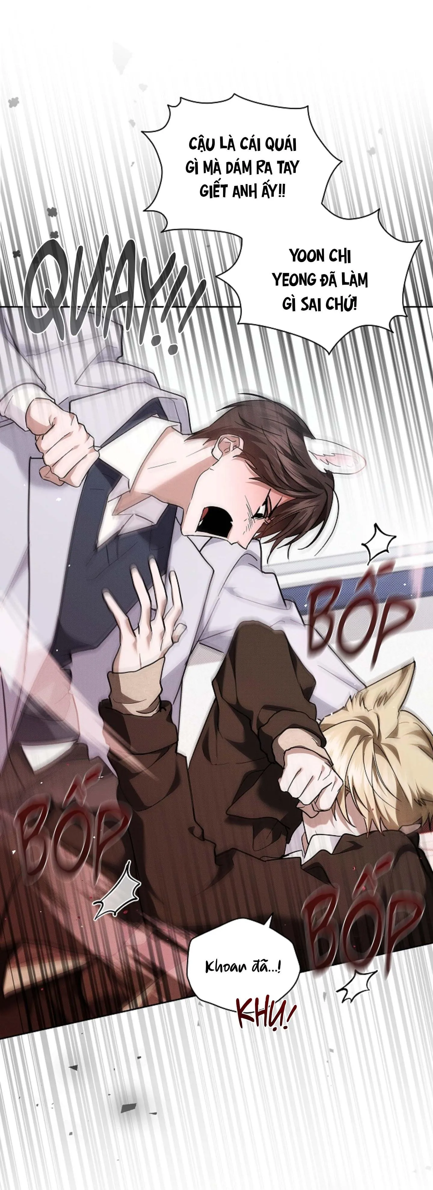 ĐỪNG ĐỘNG VÀO CÚN CON! Chapter 40 Trang 26