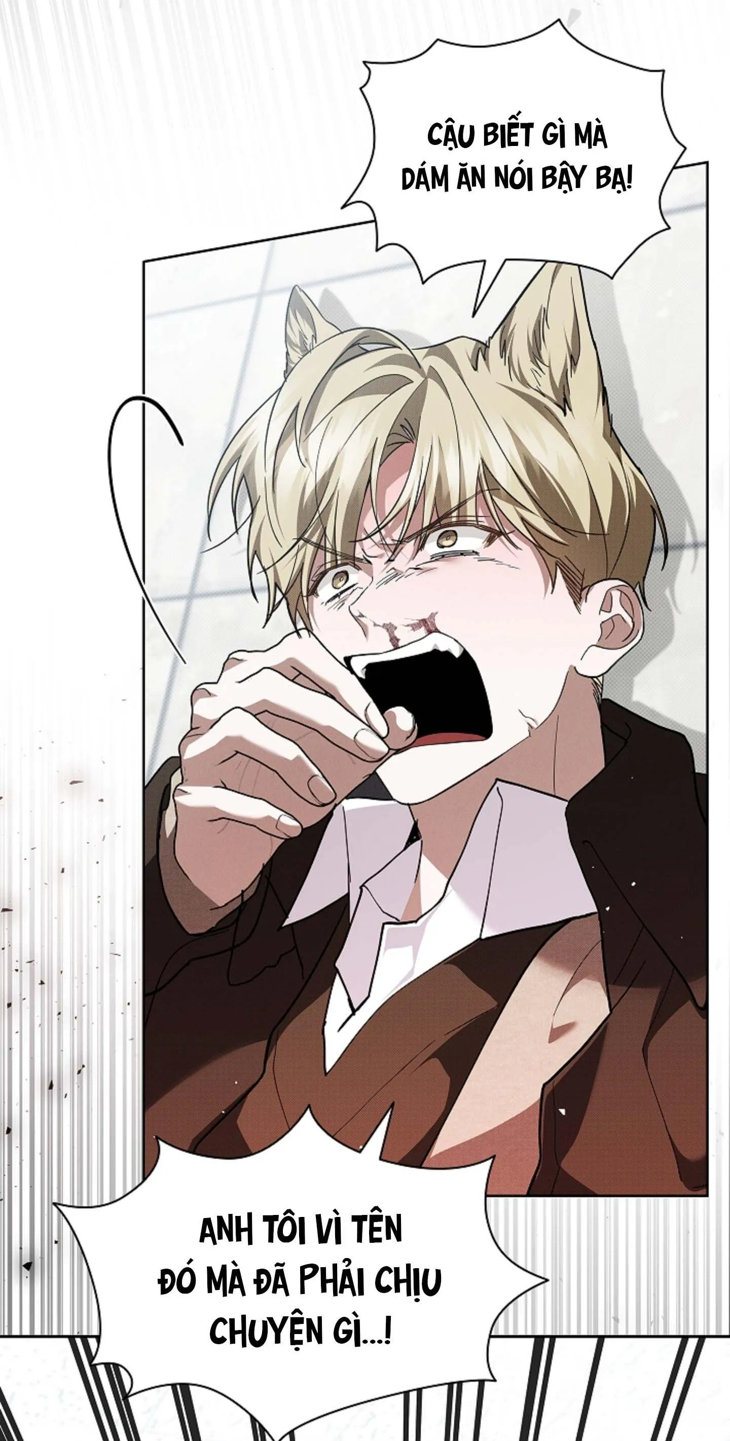 ĐỪNG ĐỘNG VÀO CÚN CON! Chapter 40 Trang 27