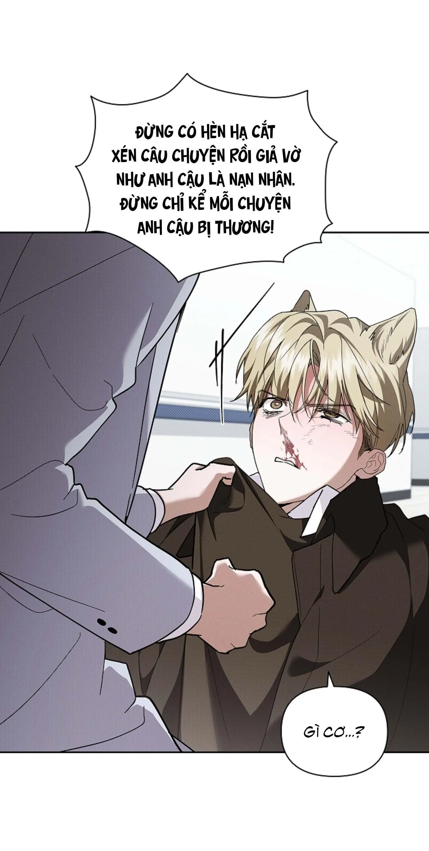 ĐỪNG ĐỘNG VÀO CÚN CON! Chapter 40 Trang 30