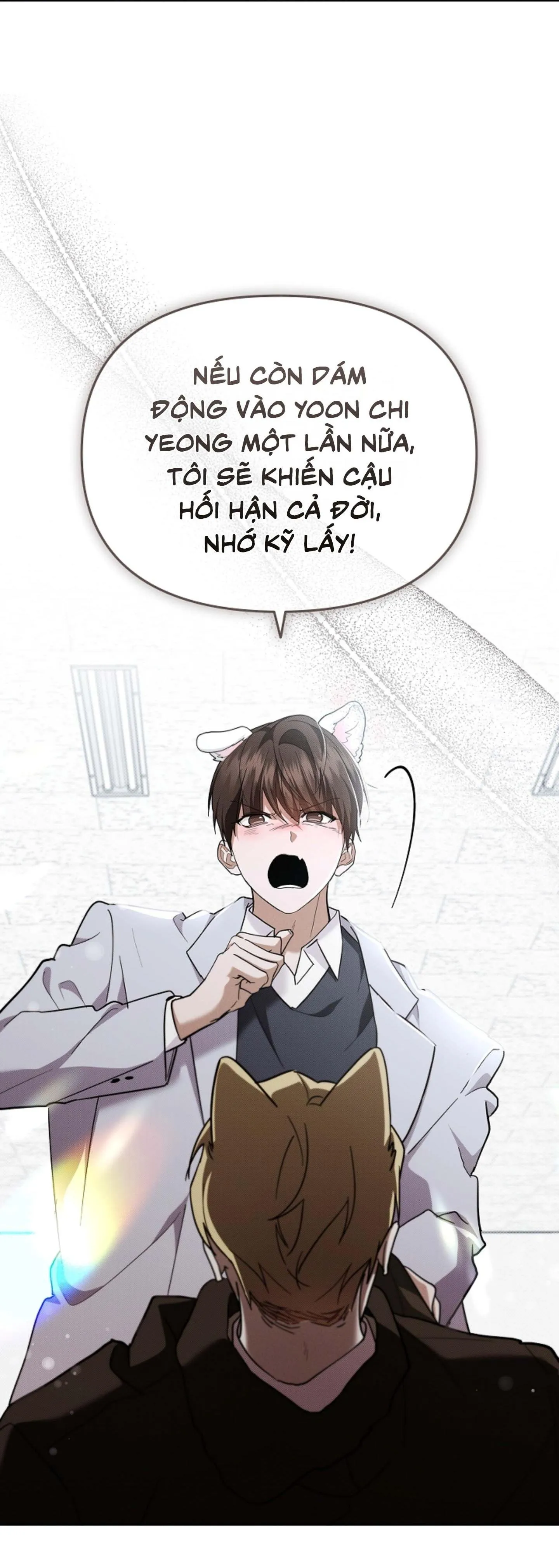 ĐỪNG ĐỘNG VÀO CÚN CON! Chapter 40 Trang 32