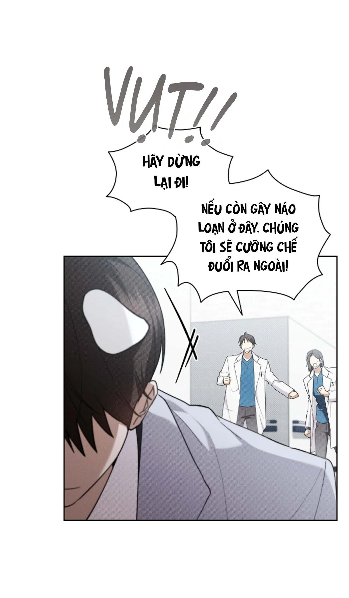 ĐỪNG ĐỘNG VÀO CÚN CON! Chapter 40 Trang 33