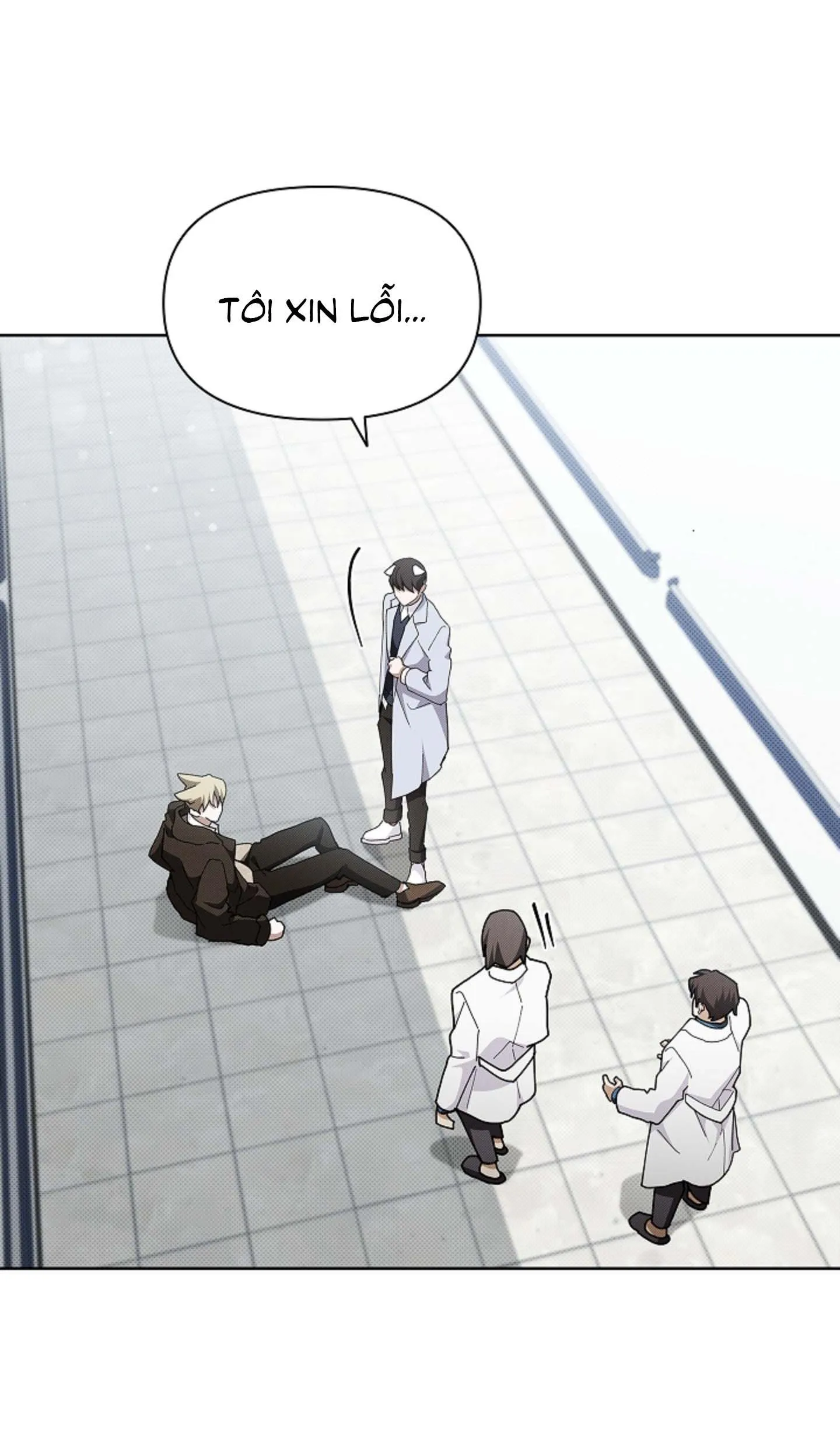 ĐỪNG ĐỘNG VÀO CÚN CON! Chapter 40 Trang 34