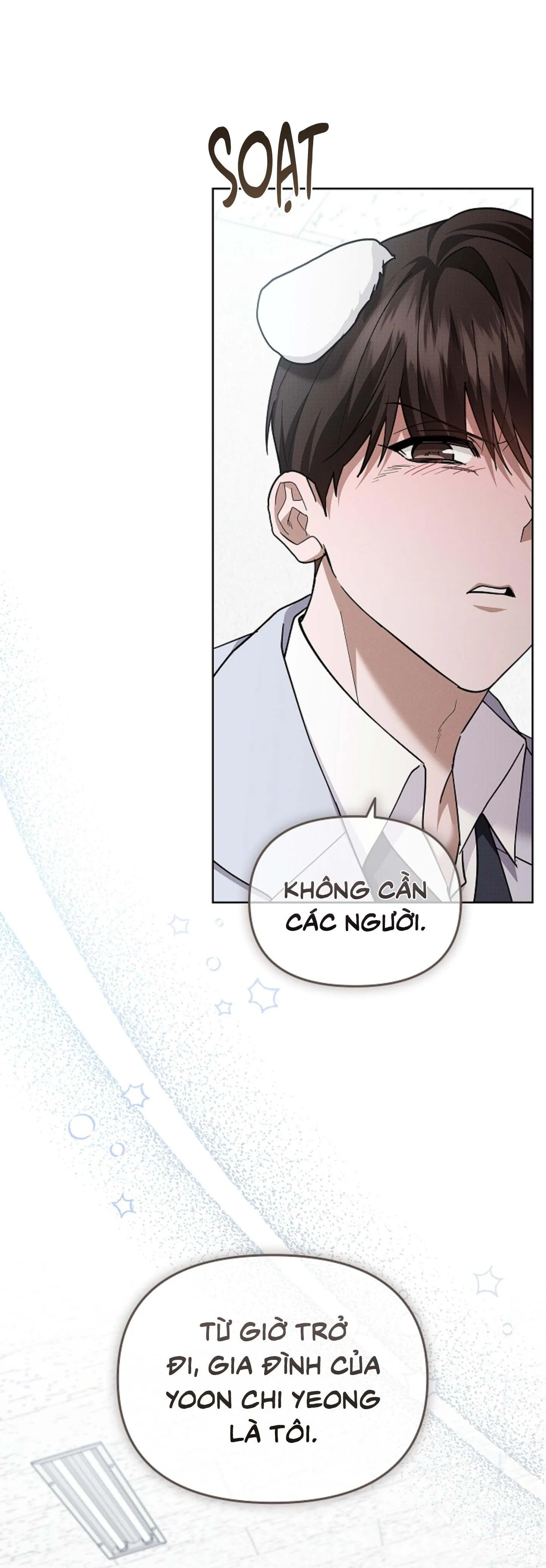 ĐỪNG ĐỘNG VÀO CÚN CON! Chapter 40 Trang 35