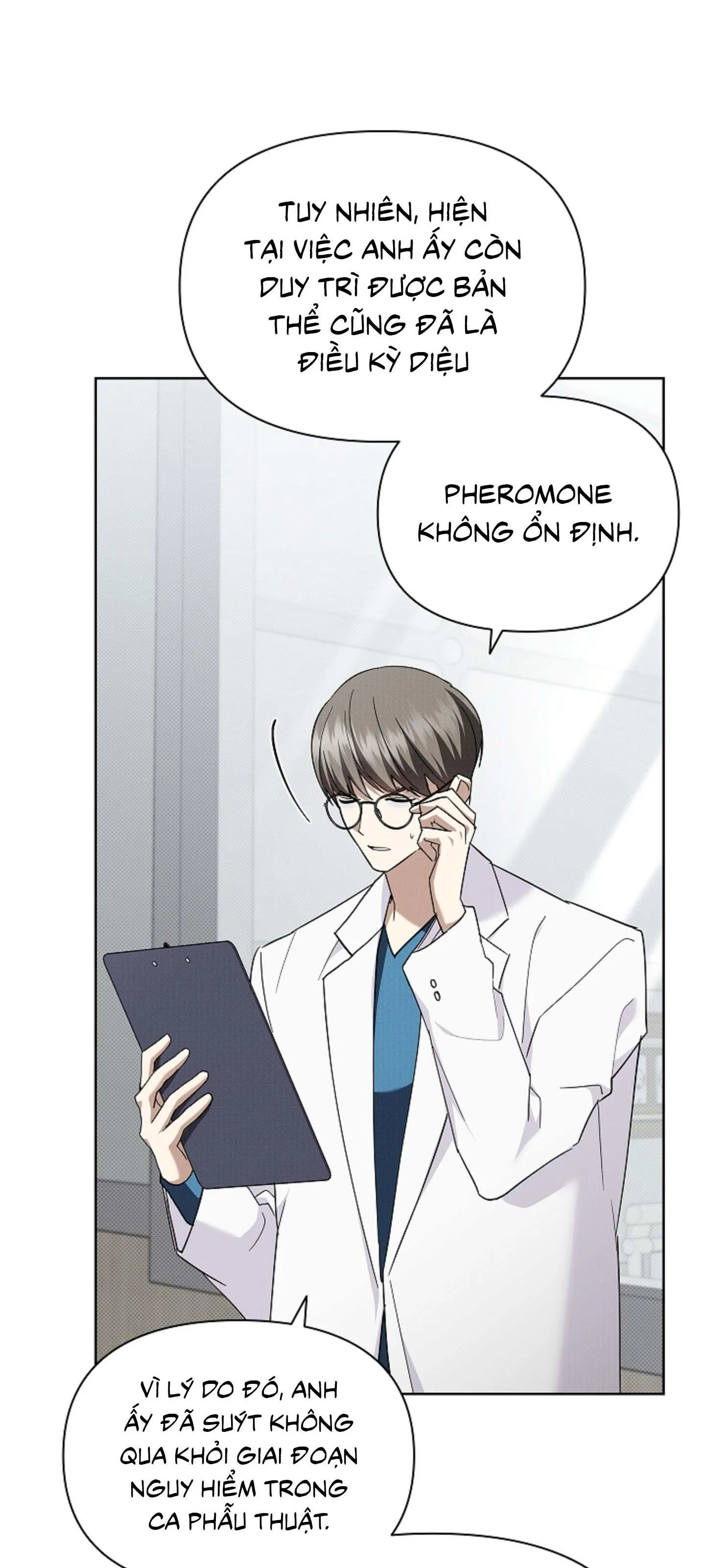 ĐỪNG ĐỘNG VÀO CÚN CON! Chapter 40 Trang 39