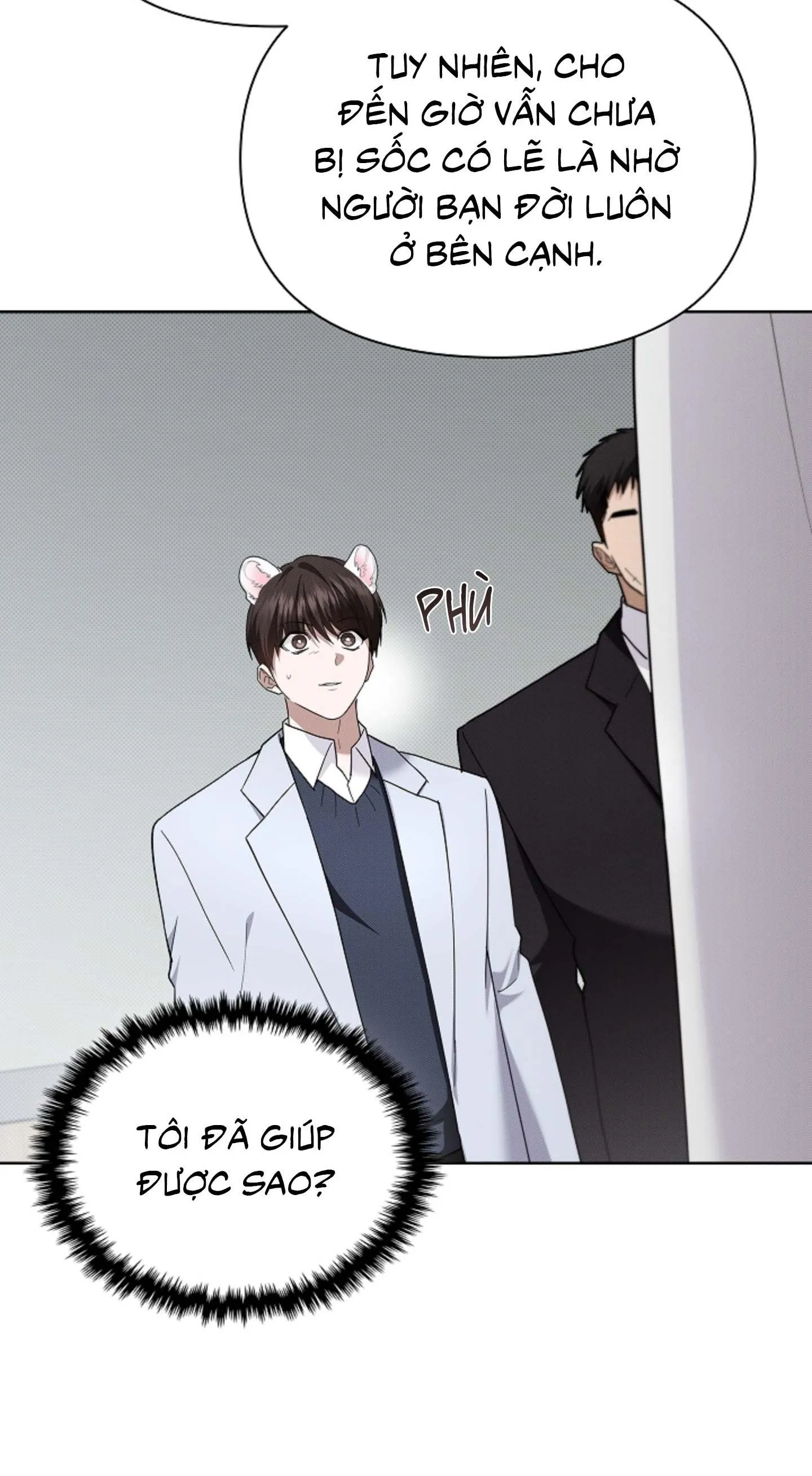 ĐỪNG ĐỘNG VÀO CÚN CON! Chapter 40 Trang 40