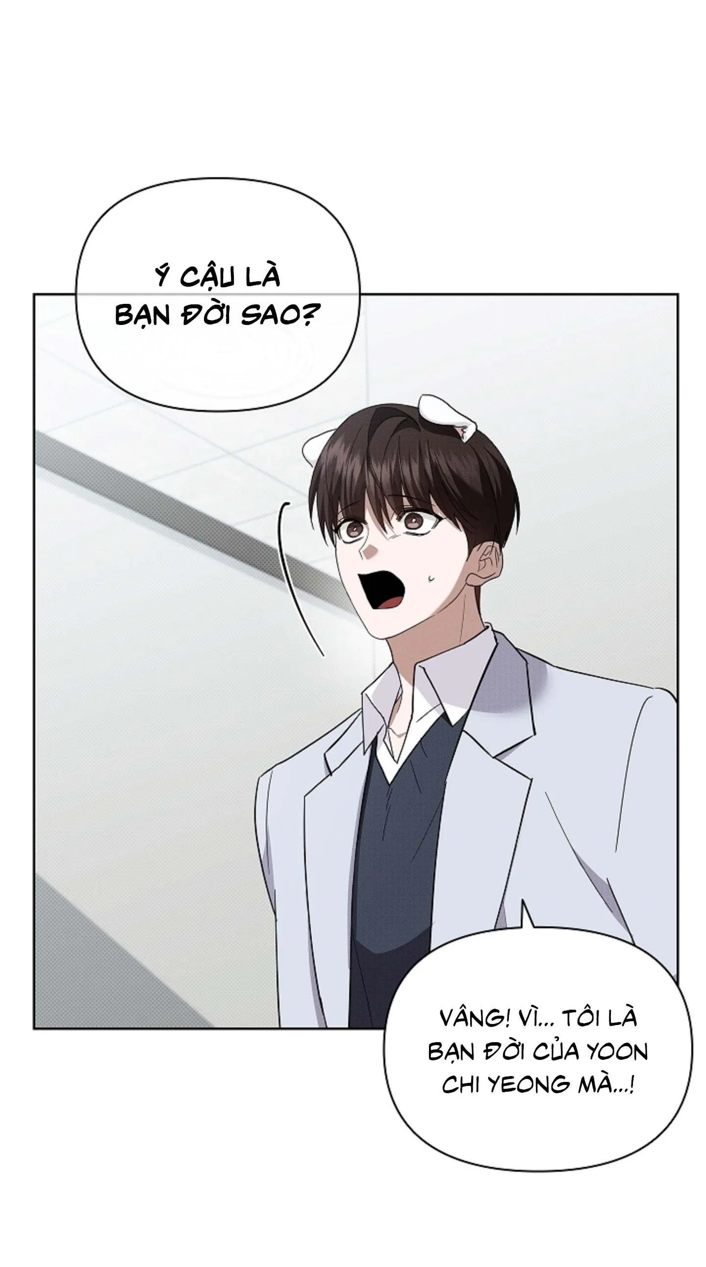 ĐỪNG ĐỘNG VÀO CÚN CON! Chapter 40 Trang 43