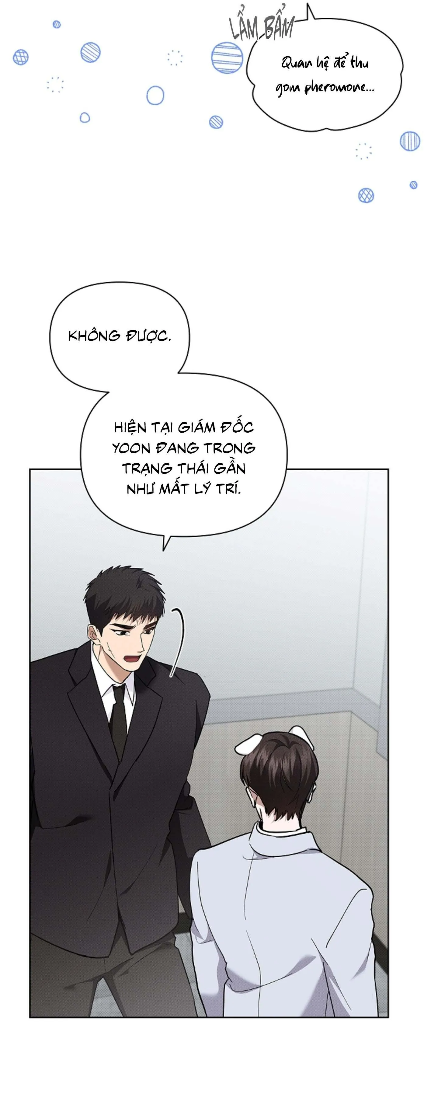ĐỪNG ĐỘNG VÀO CÚN CON! Chapter 40 Trang 45