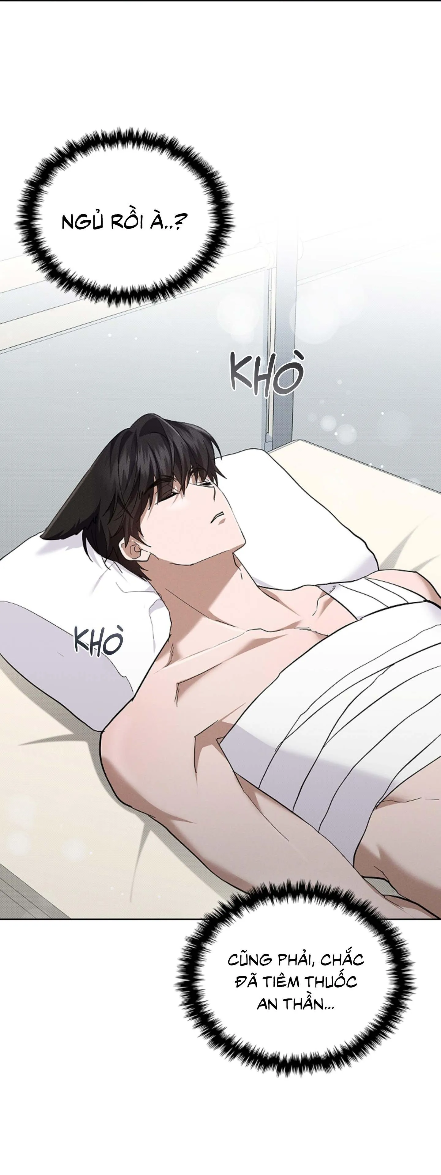 ĐỪNG ĐỘNG VÀO CÚN CON! Chapter 40 Trang 51